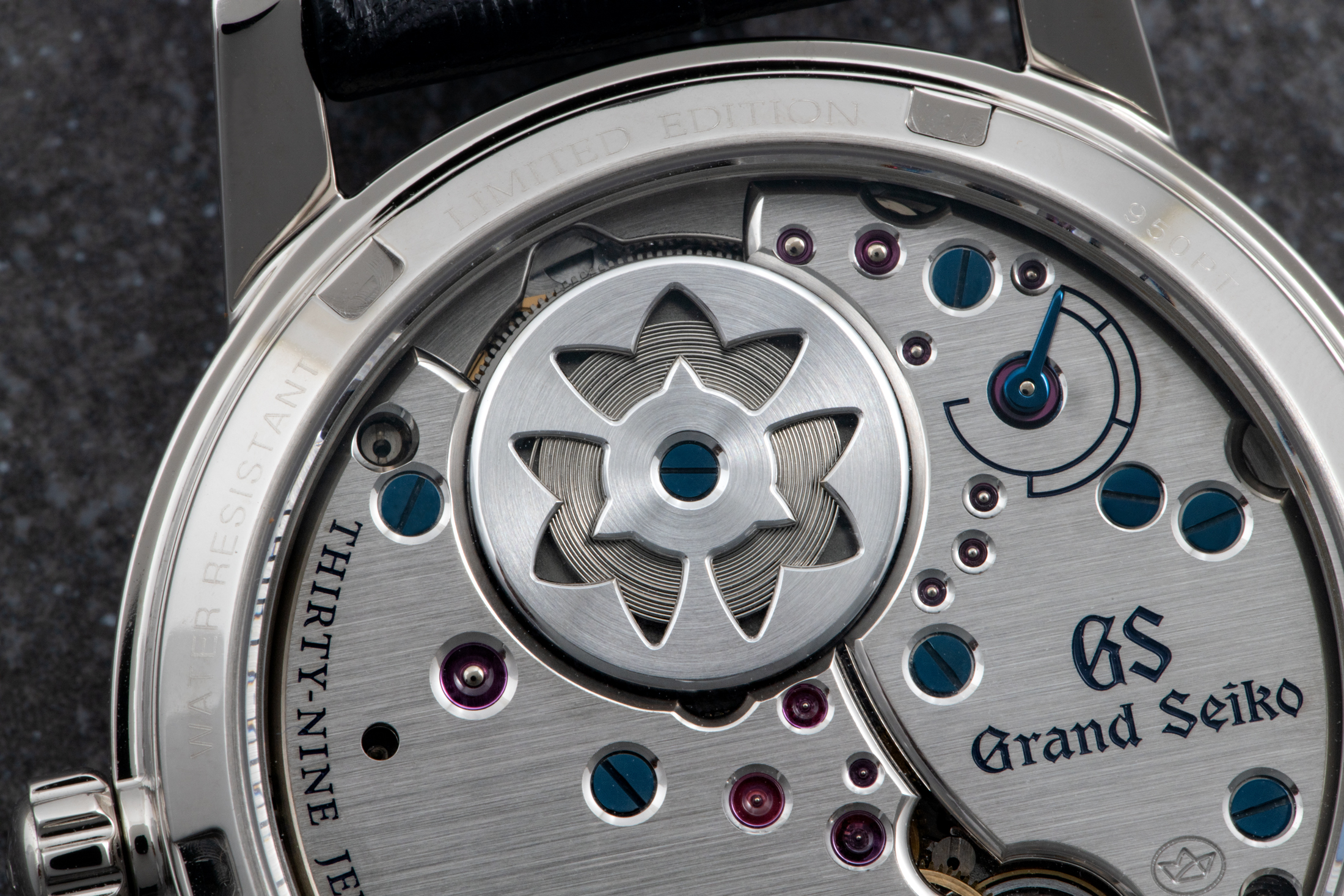 grand seiko most expensive
