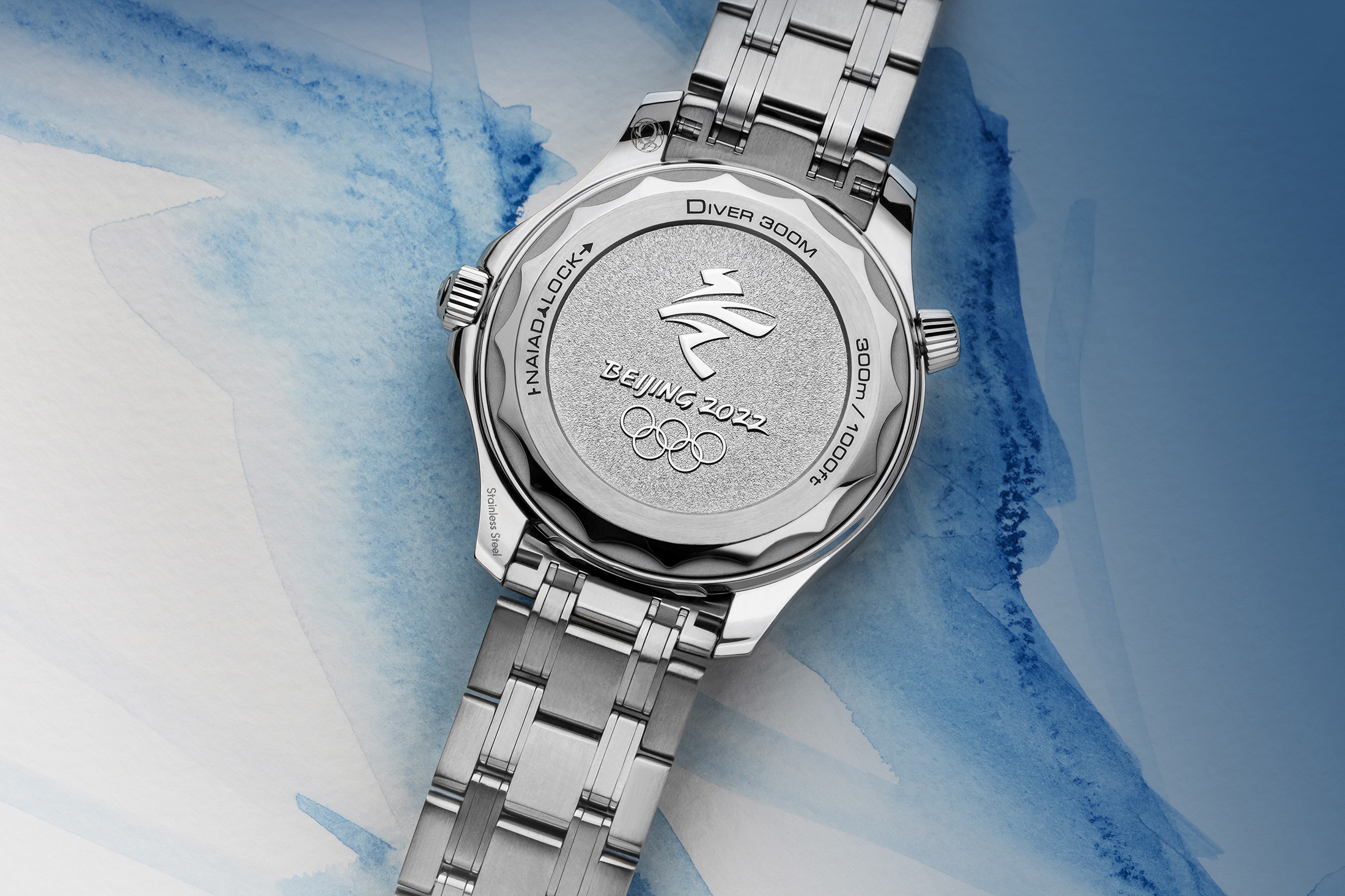 omega olympic watch 2020