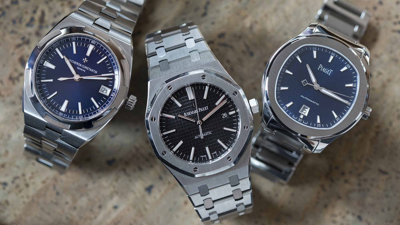 Sunday Rewind Three Watches Not Named Nautilus Hodinkee