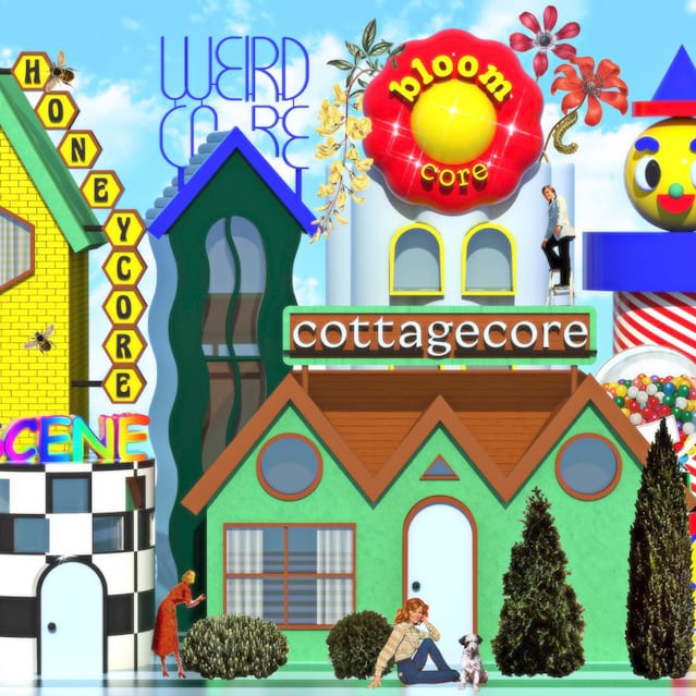 cottage core