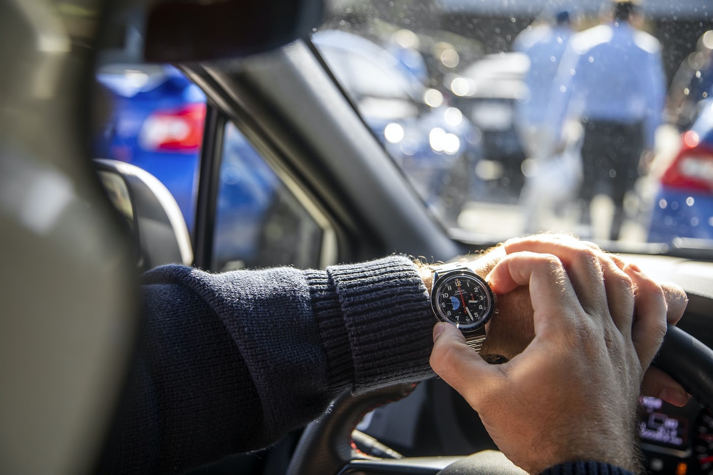 Why Watches And Cars Have So Much Crossover - Hodinkee
