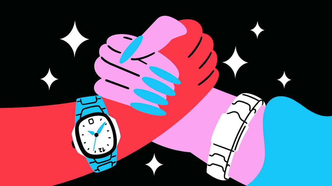 Cara Barrett On Why All Watches Should Be Unisex