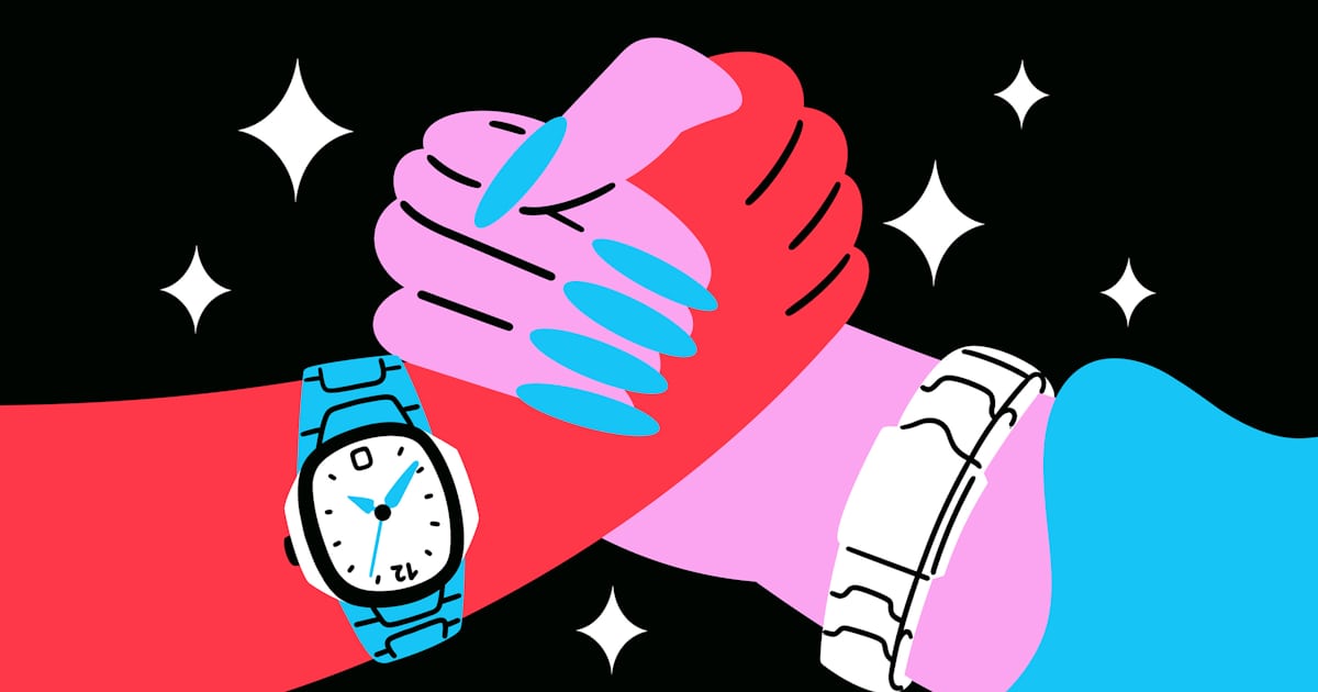 Cara Barrett On Why All Watches Should Be Unisex