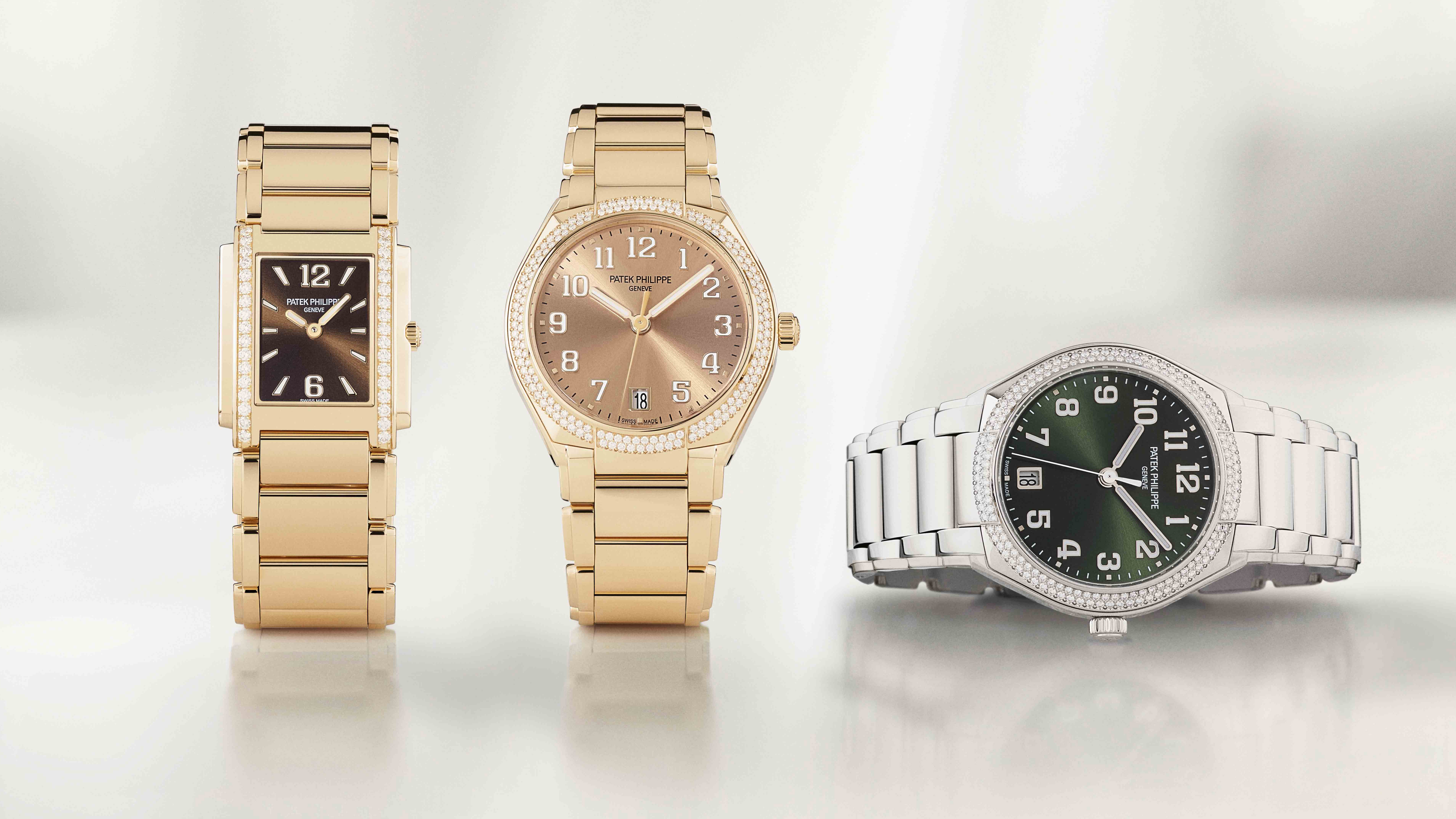 Introducing Patek Philippe Drops A Trio Of Twenty 4s Hodinkee