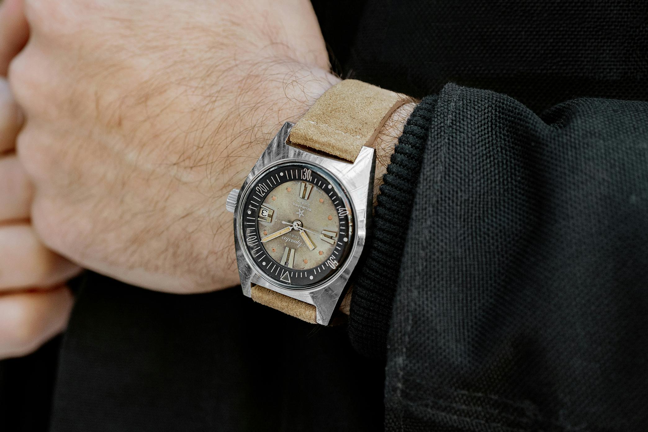 Vintage Watches: A 1956 Rolex Oyster Perpetual Ref. 6567, A 1960s Vintage Watches: A 1956 Rolex Oyster Perpetual Ref. 6567, A 1960s