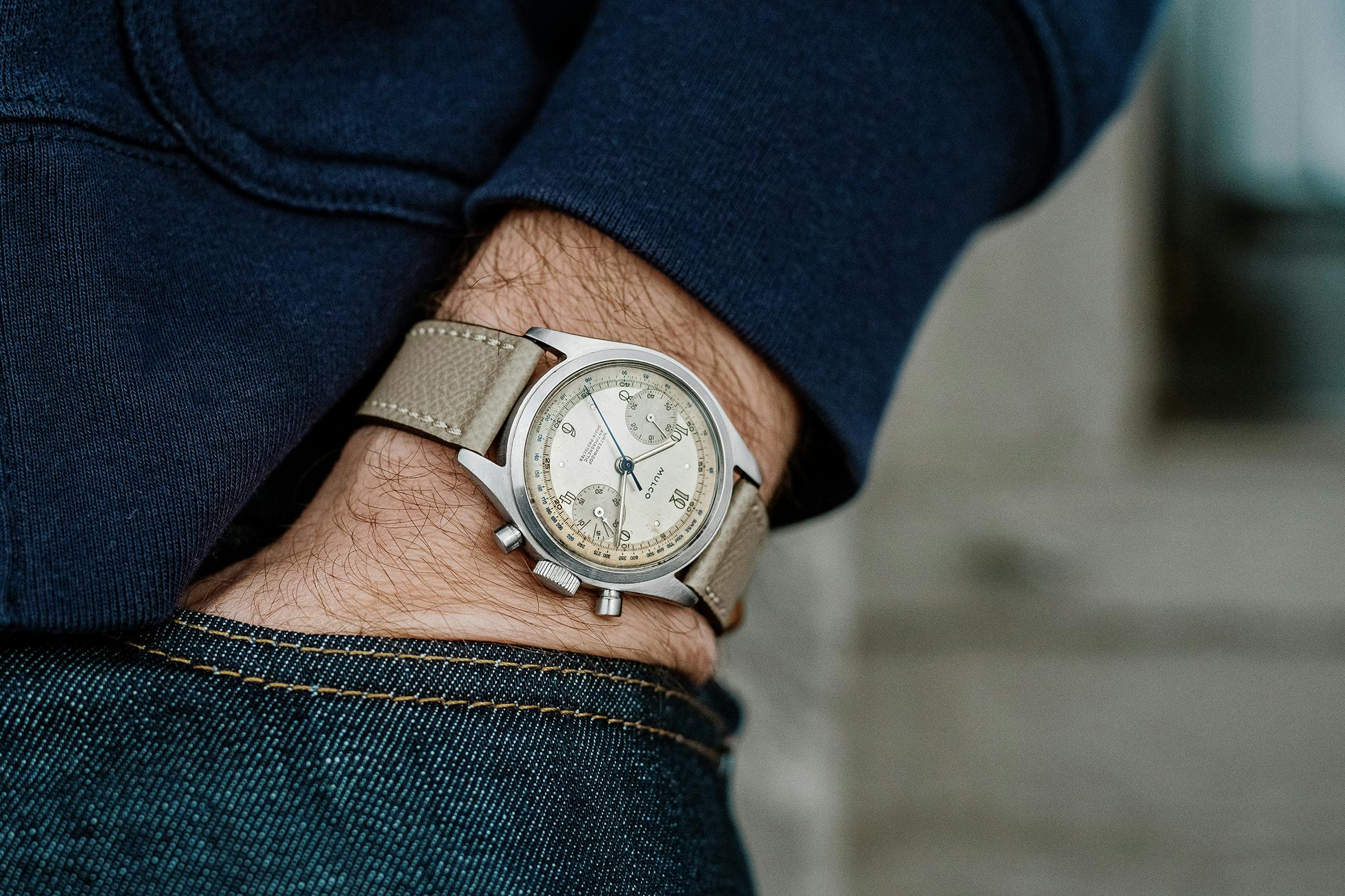 Vintage Watches: A 1956 Rolex Oyster Perpetual Ref. 6567, A 1960s Vintage Watches: A 1956 Rolex Oyster Perpetual Ref. 6567, A 1960s