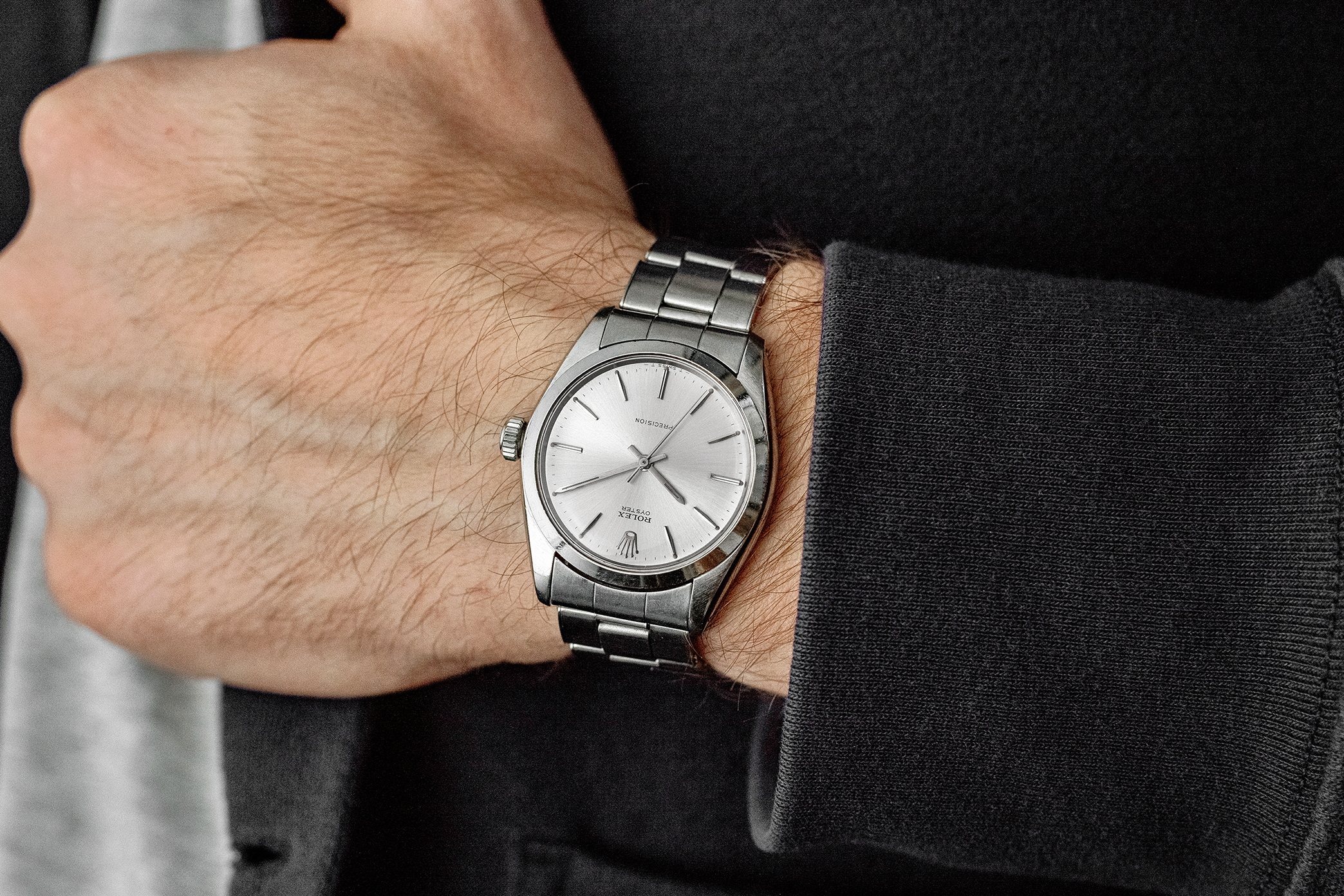 1956 rolex oyster perpetual sale