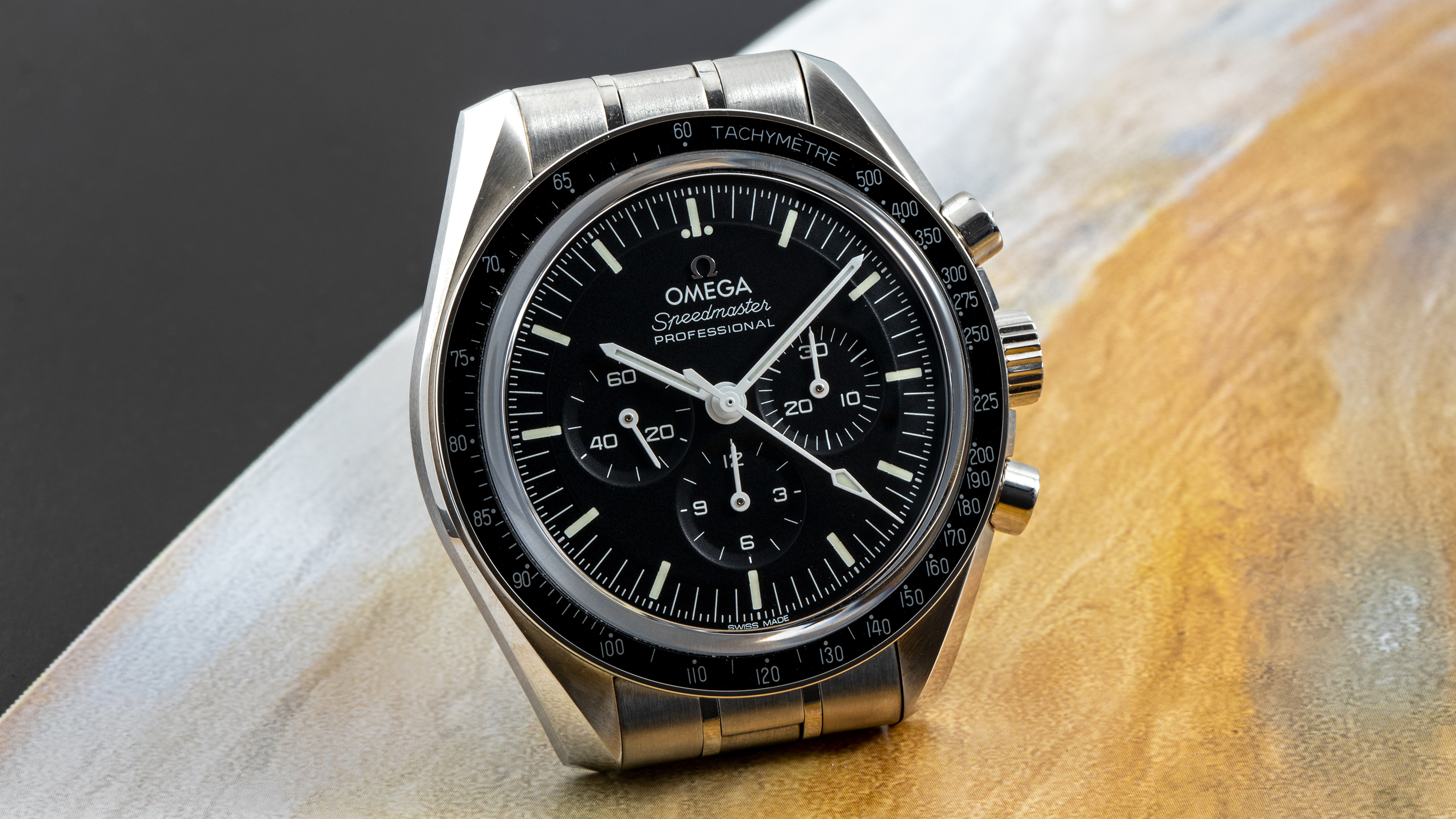 the omega speedmaster