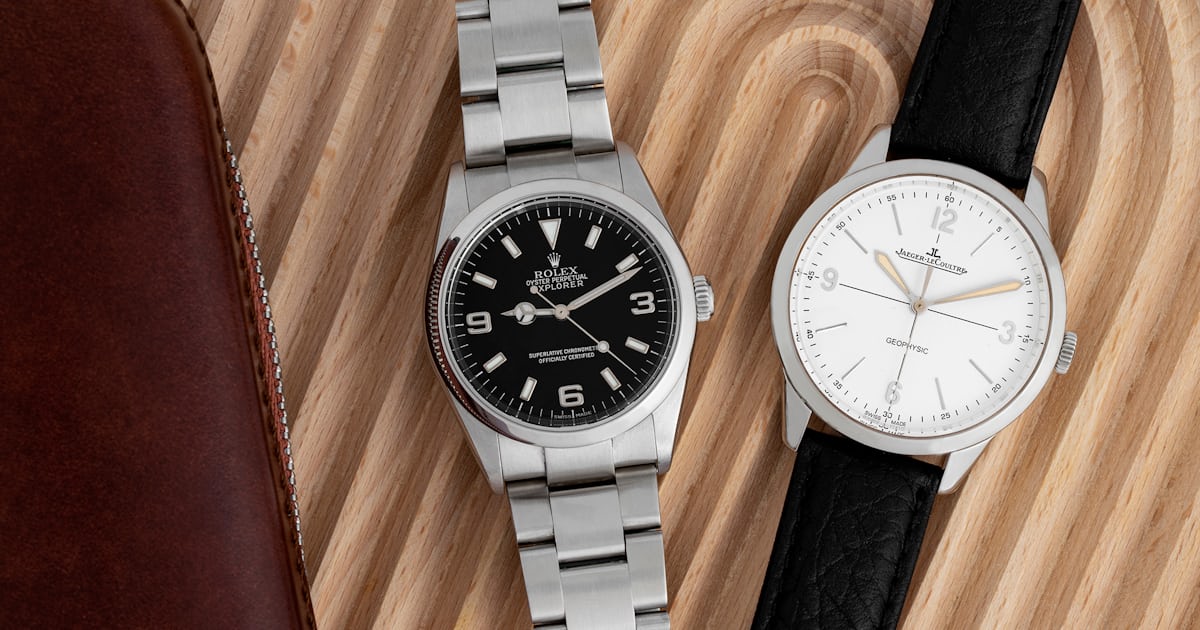HODINKEE Is Getting Into Pre-Owned Watches. What Does That Mean