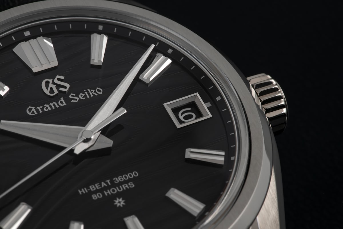 Dokter Vermoorden hiërarchie In-Depth: Grand Seiko's Kiyotaka Sakai Breaks Down The New 'Tree Rings' LE  – And The New Series 9 Design (Live Pics & Pricing) - HODINKEE