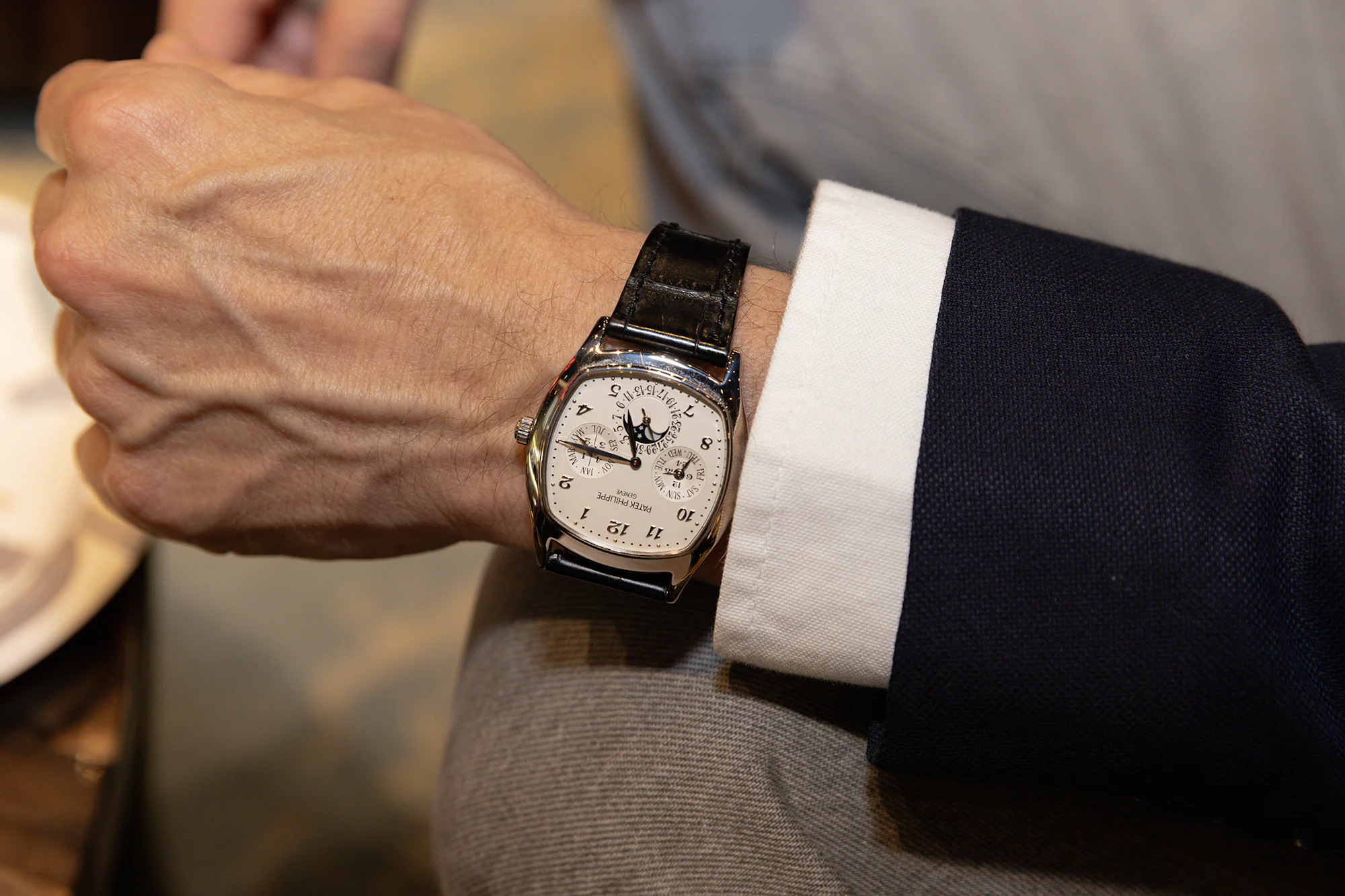 Hodinkee happy hour
