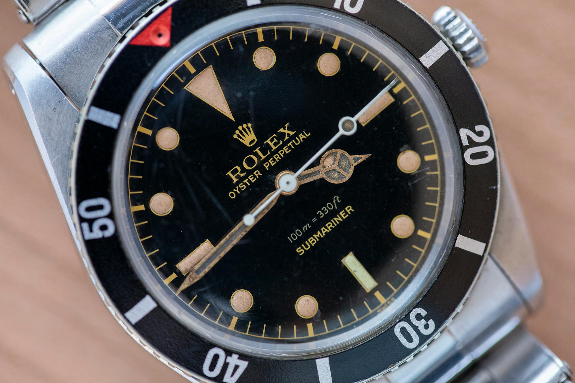 Rolex Submariner