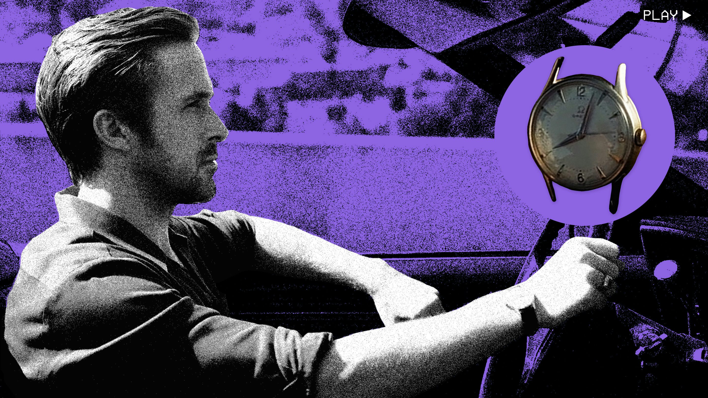 What Watch Does Ryan Gosling Wear In La La Land?