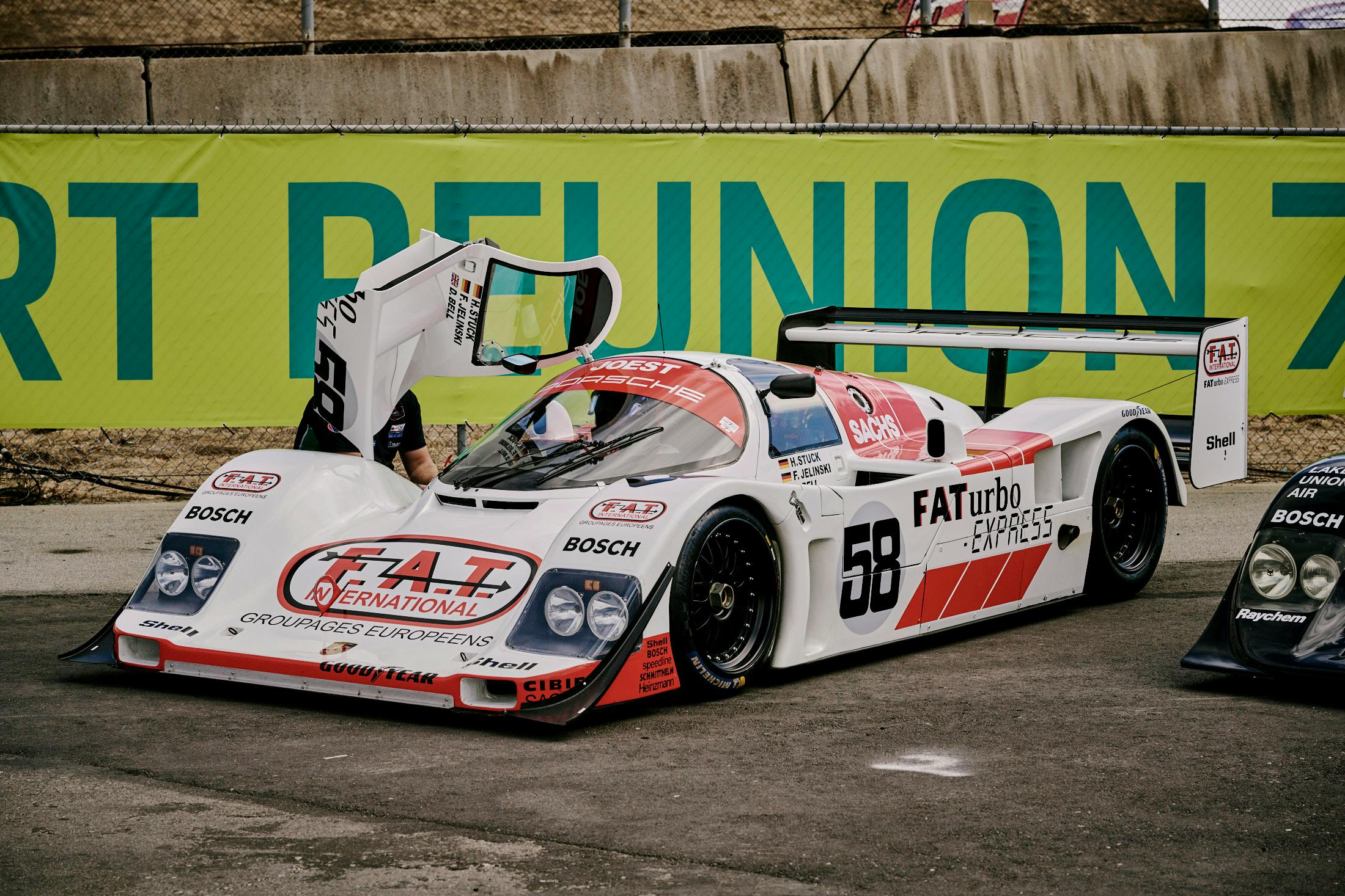 Rennsport Reunion 7 FAT International