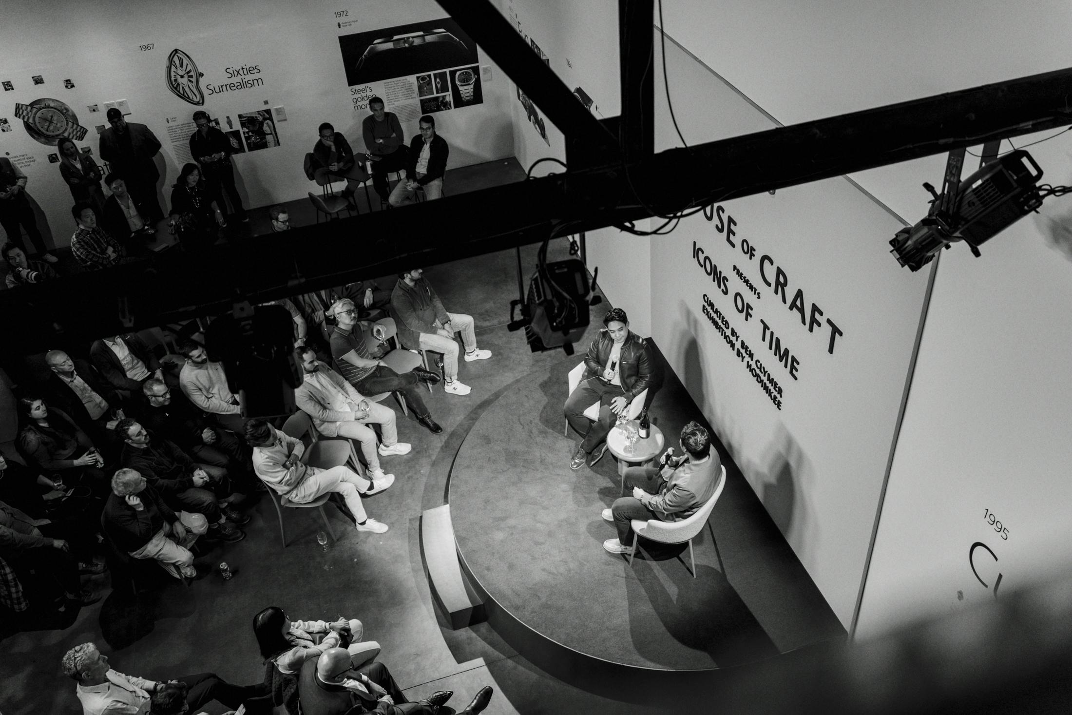 UBS House of Craft Day 3 2025