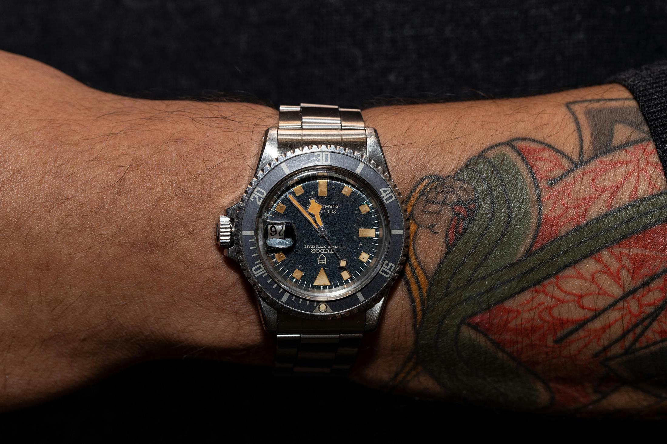 Tudor Submariner ref. 7016