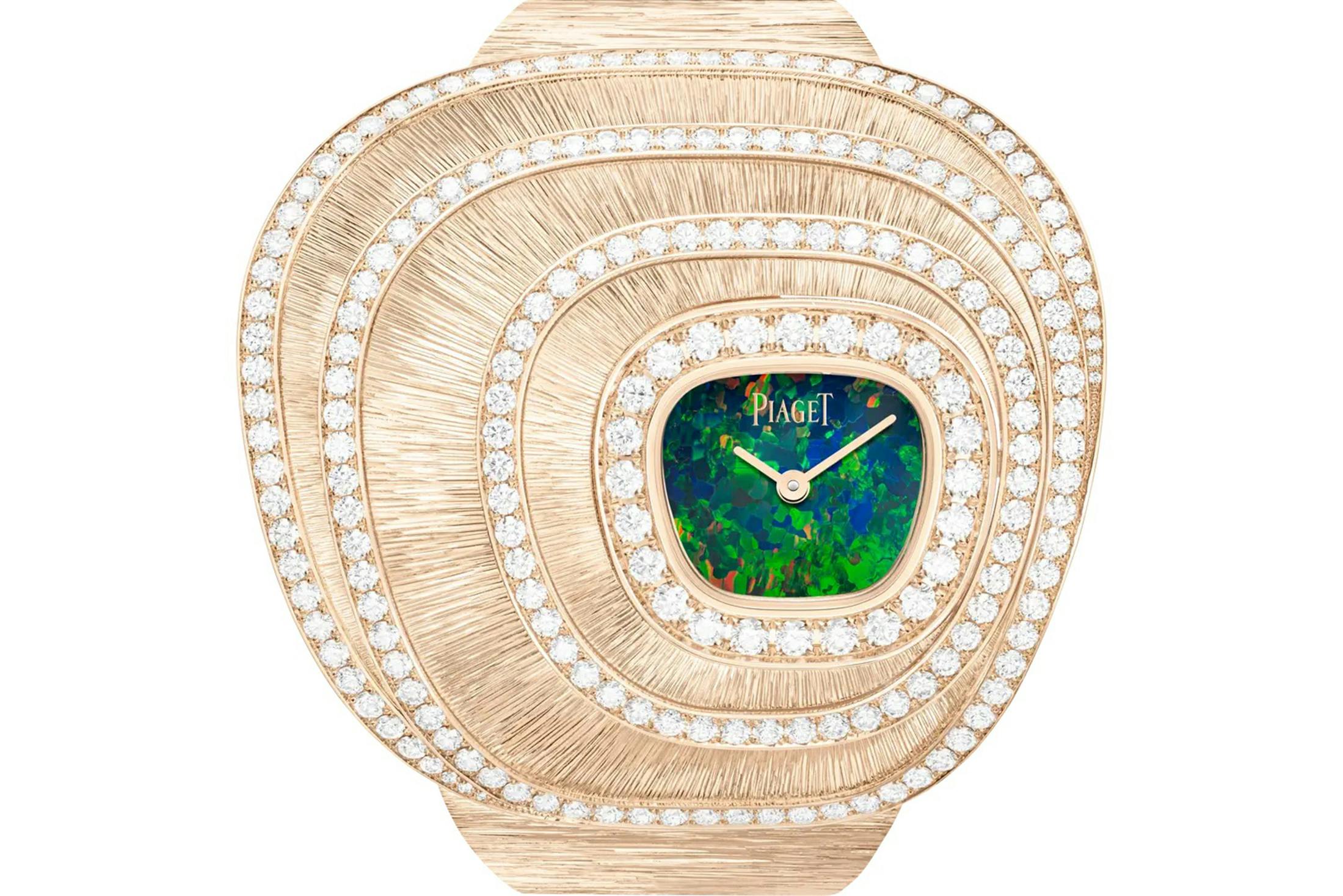 Piaget Sixtie cuff