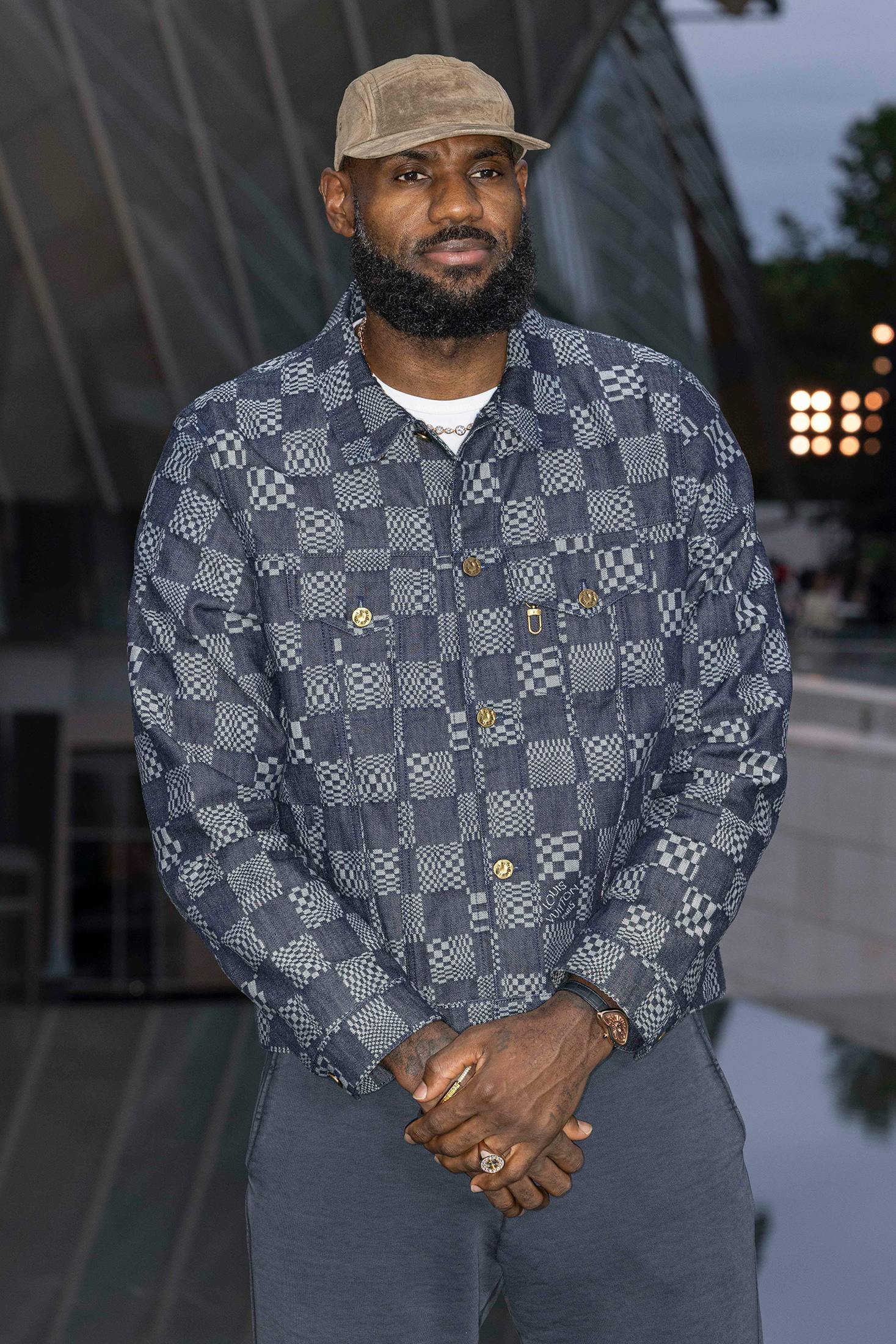 Cartier Crash Lebron