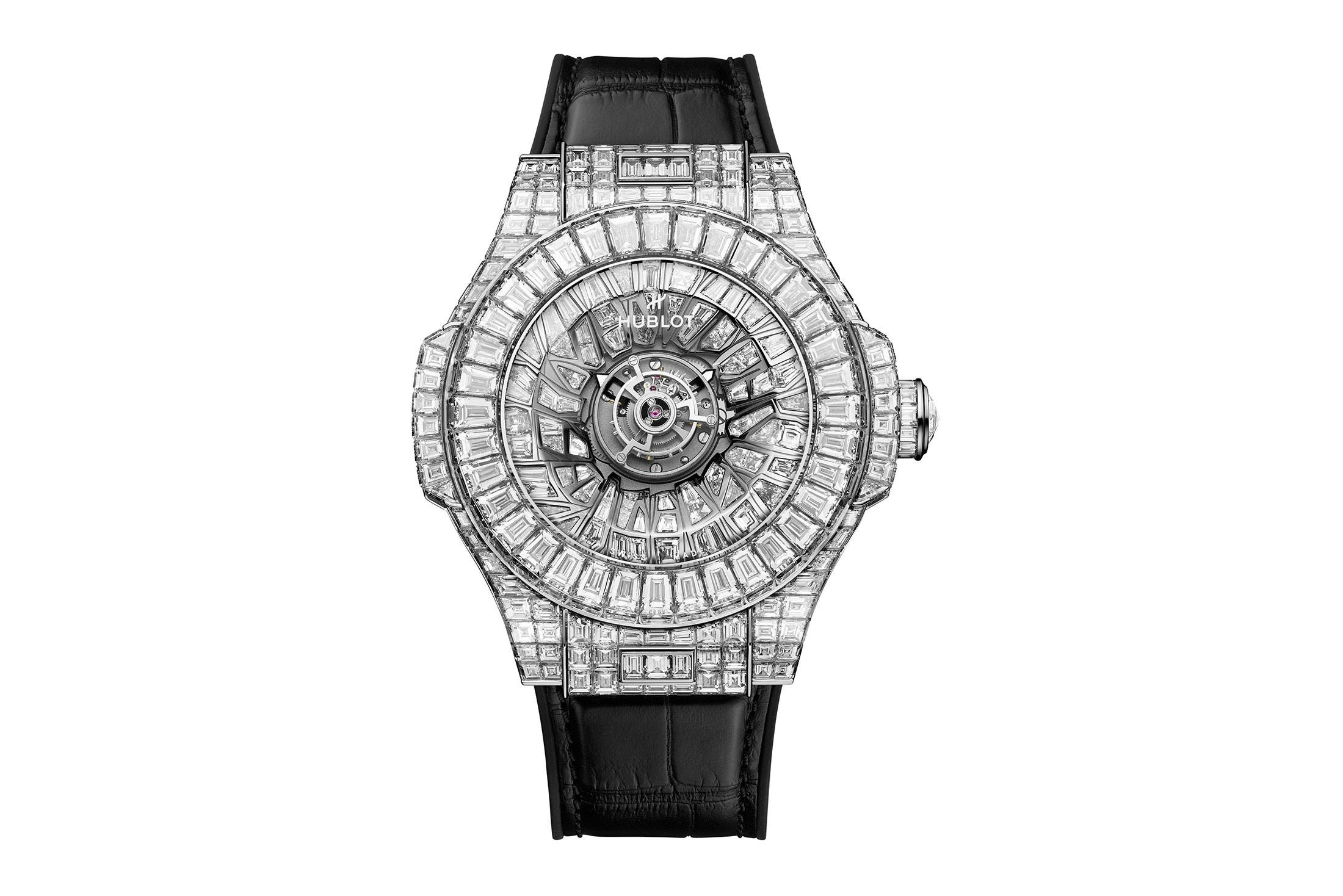 Hublot Big Bang High Jewellry