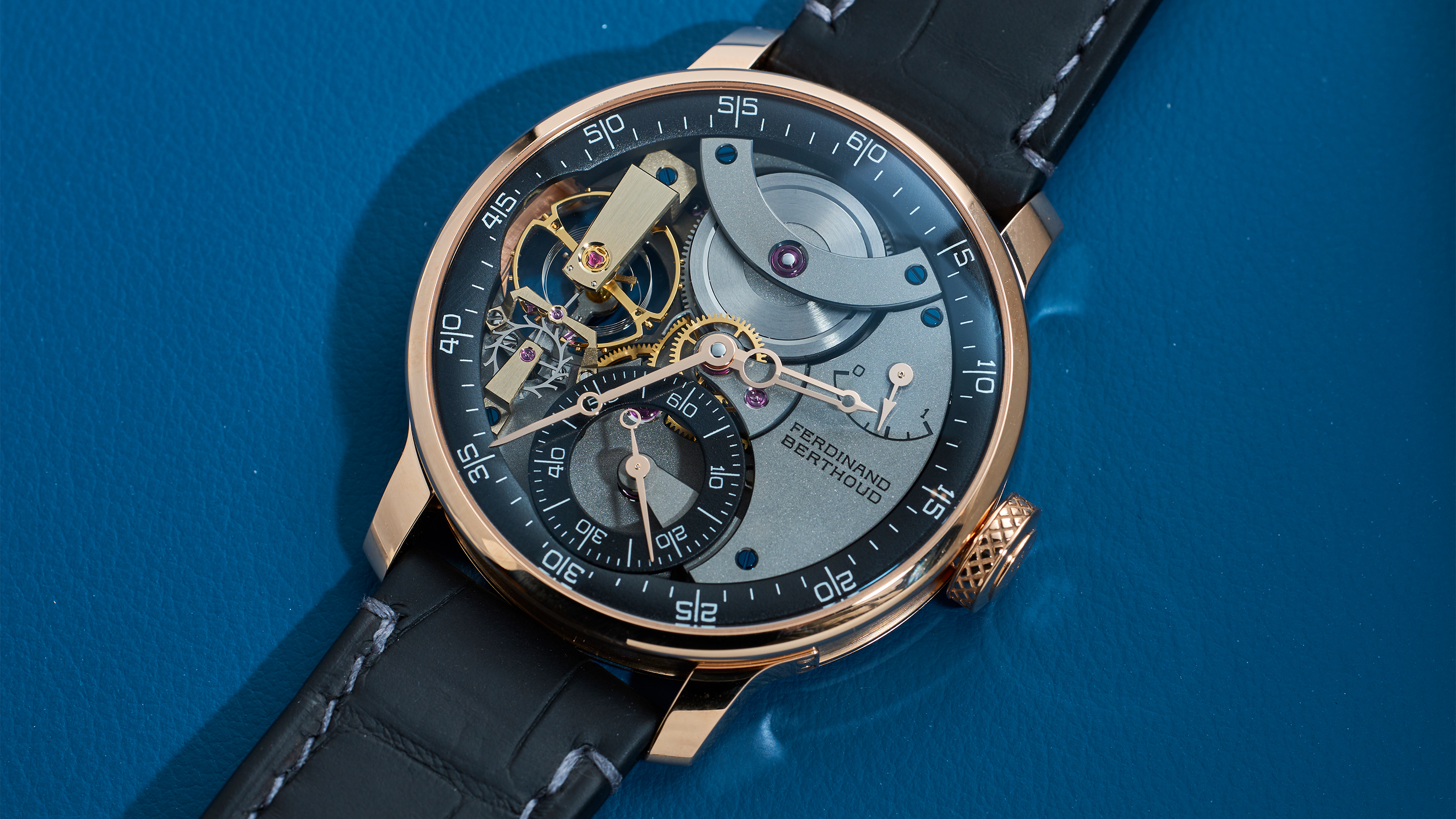 Introducing The Ferdinand Berthoud Chronom tre FB3 SPC