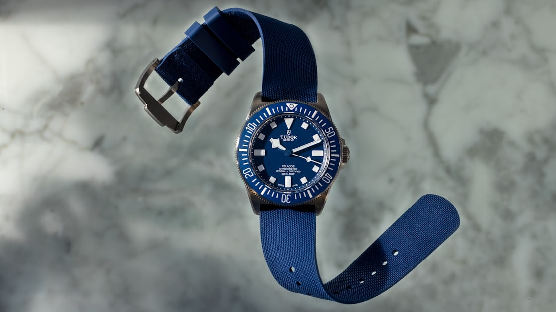 Tudor Pelagos FXD A Second Look From Jack Forster