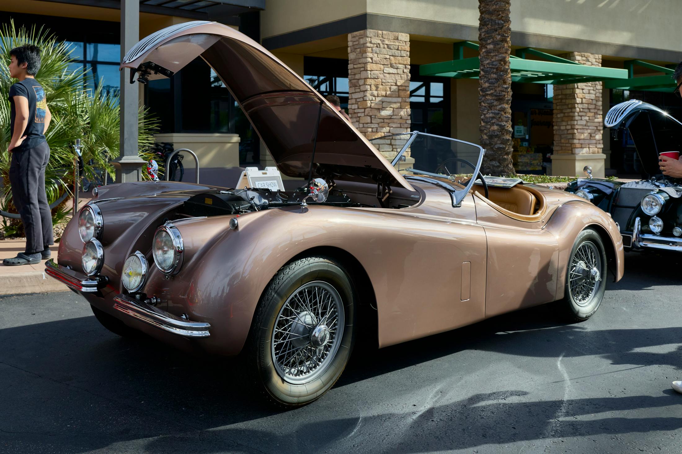 Oliver Smith Jeweler’s Annual Cars & Cigars