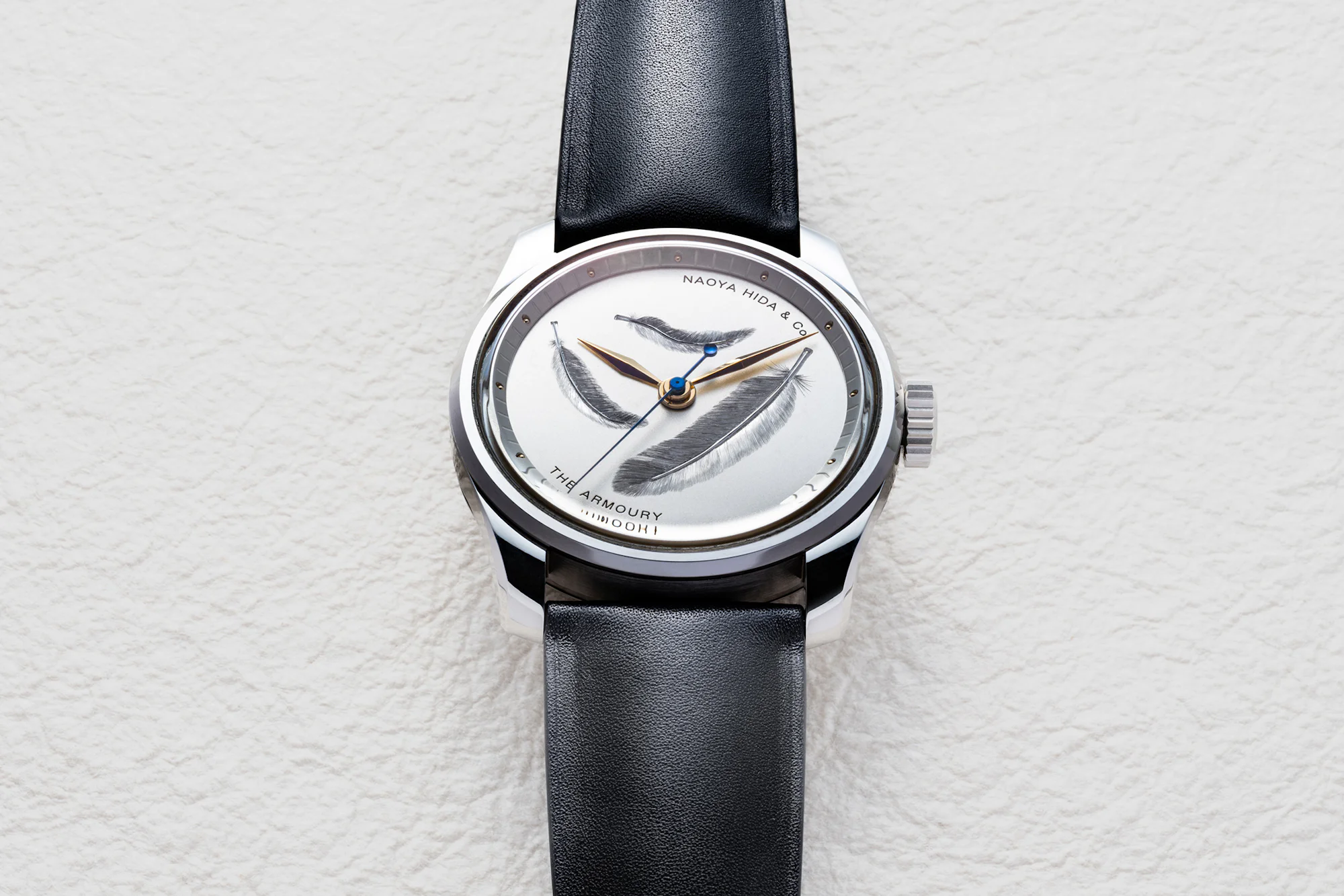 The Armoury x Naoya Hida Type 4A-2 "Floating Feathers"