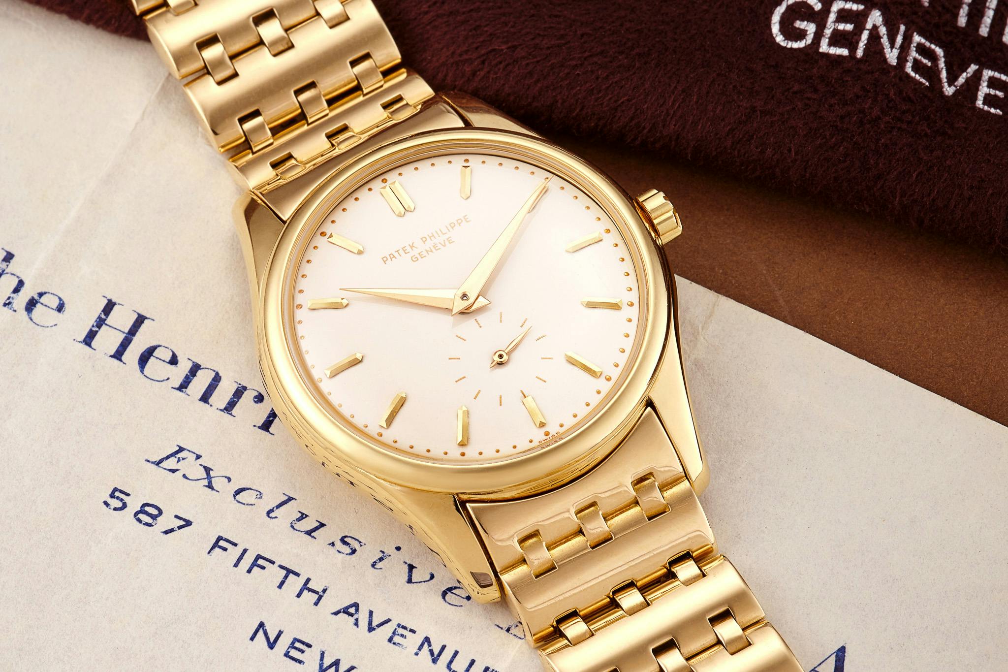 patek 2526 jb champion