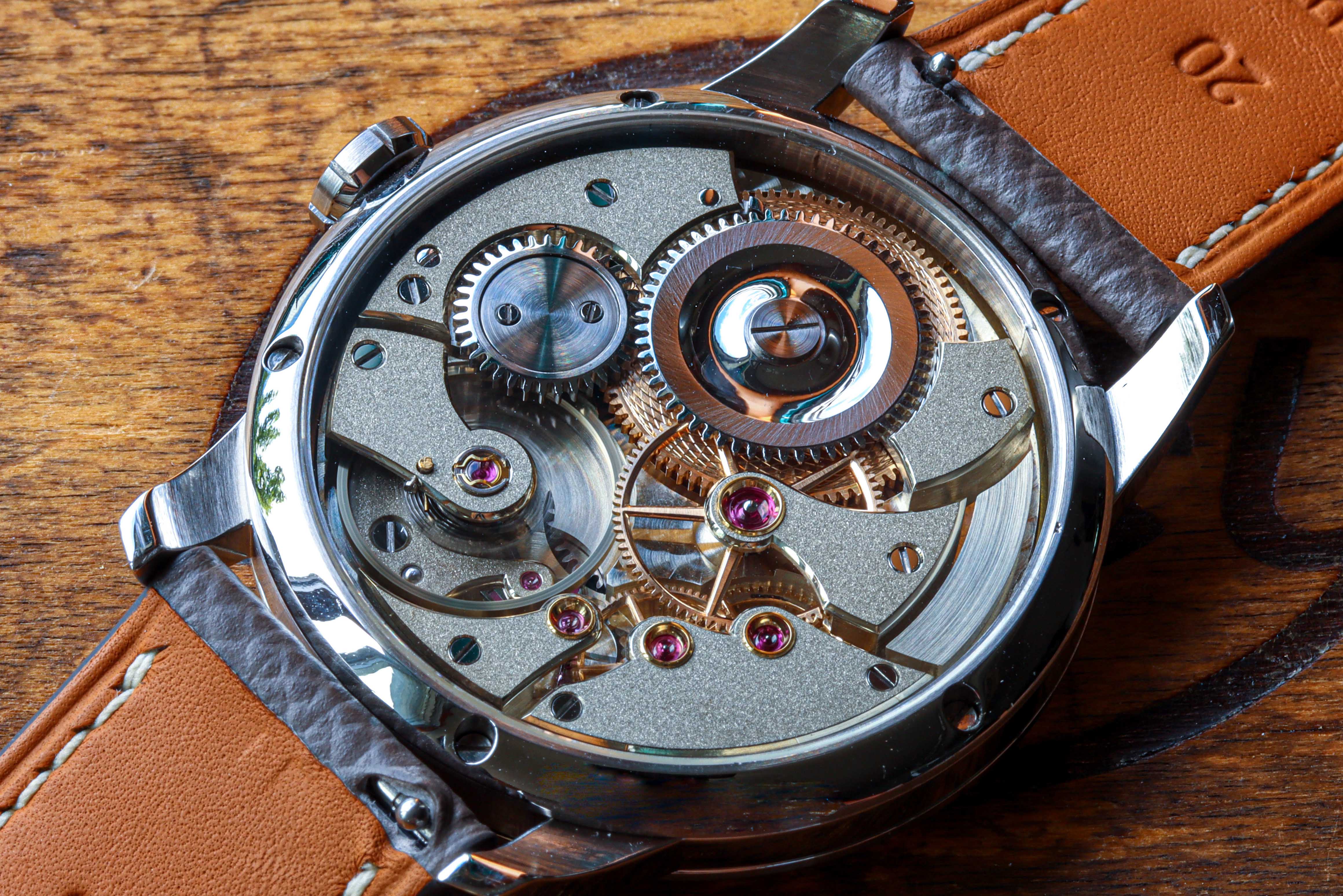 Dann Phimphrachanh watch