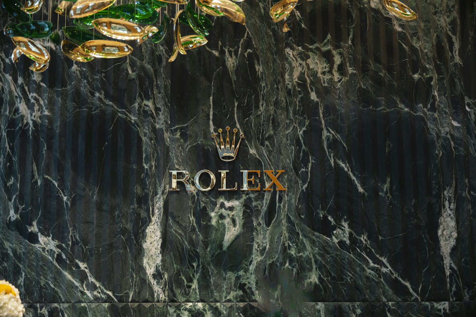 Rolex Bond St
