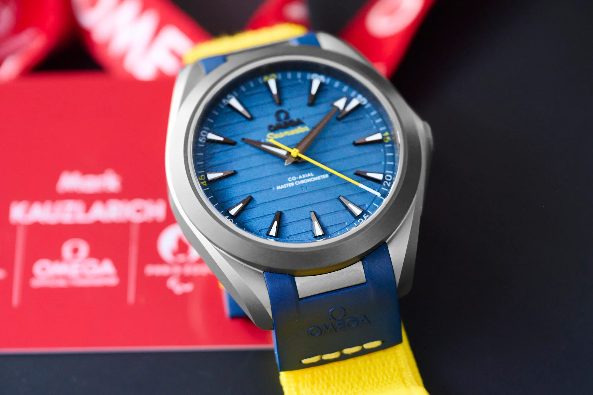 Omega AT 150 'Duplantis'