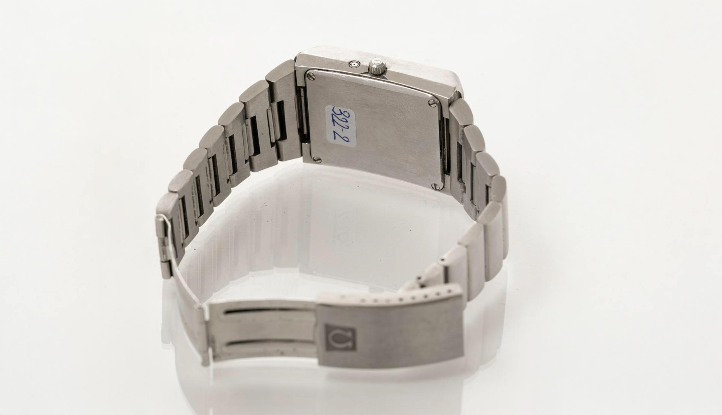 Omega Marine Chronometer Ref 398.0836