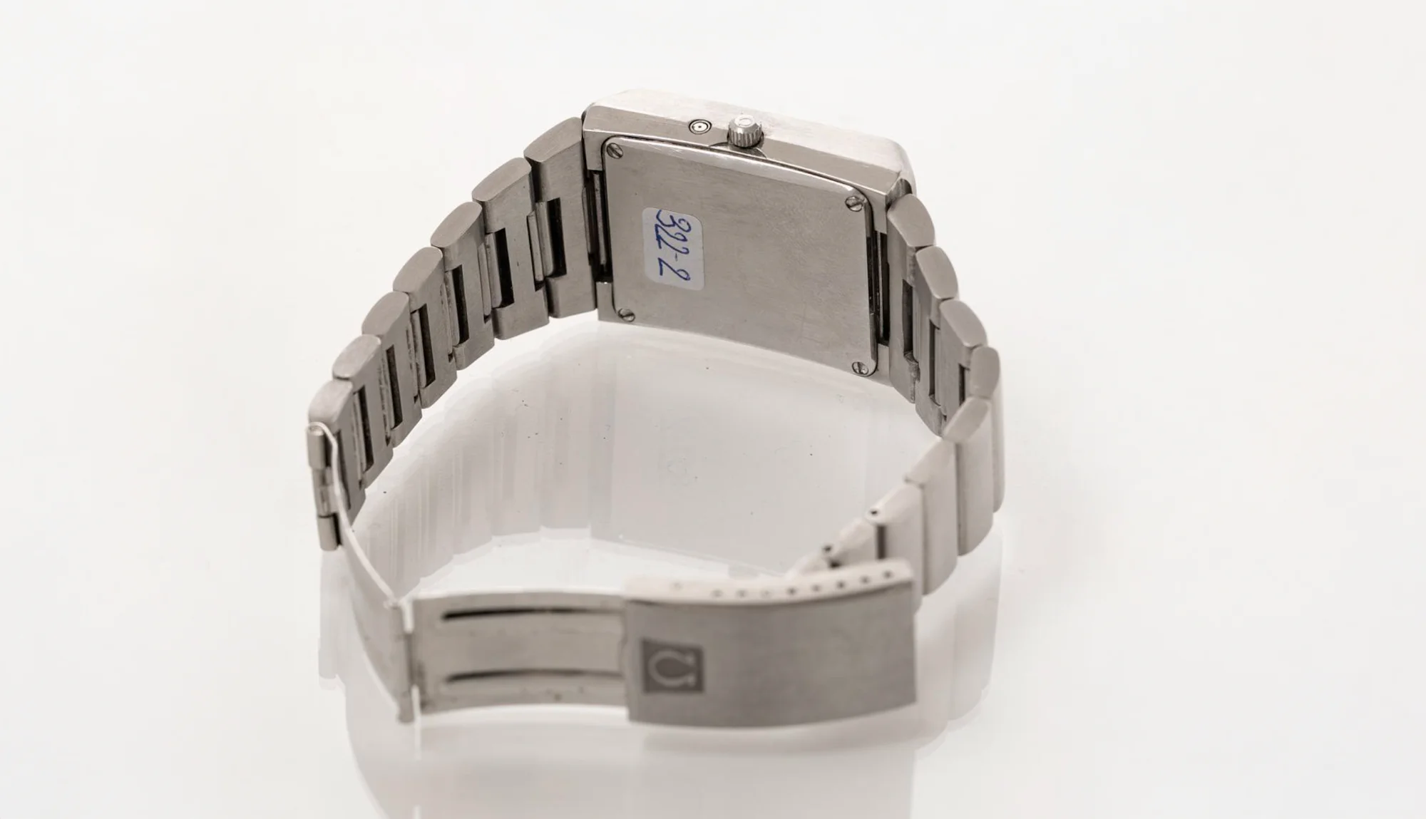 Omega Marine Chronometer Ref 398.0836