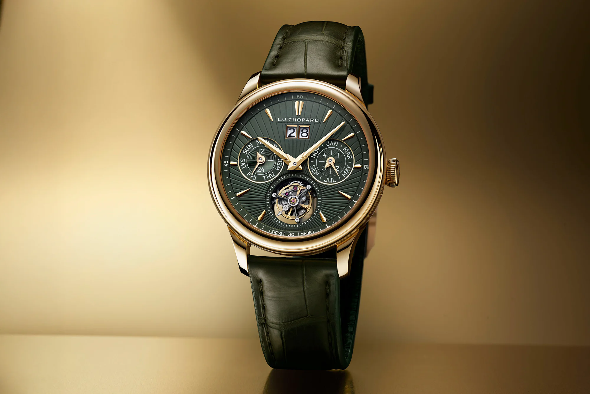 Chopard L.U.C Flying T Twin Perpetual