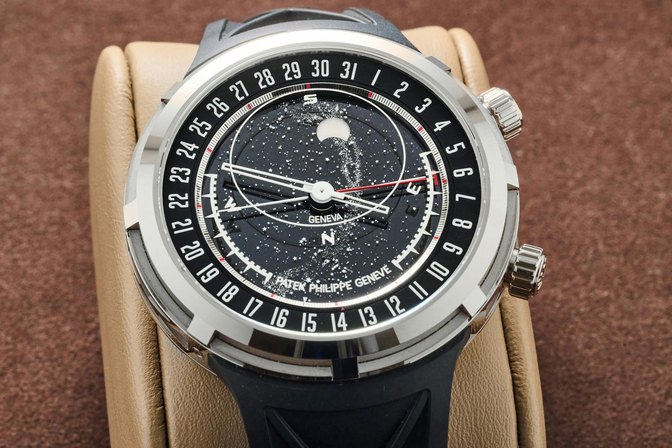 Patek Philippe Celestial Ref. 6105G