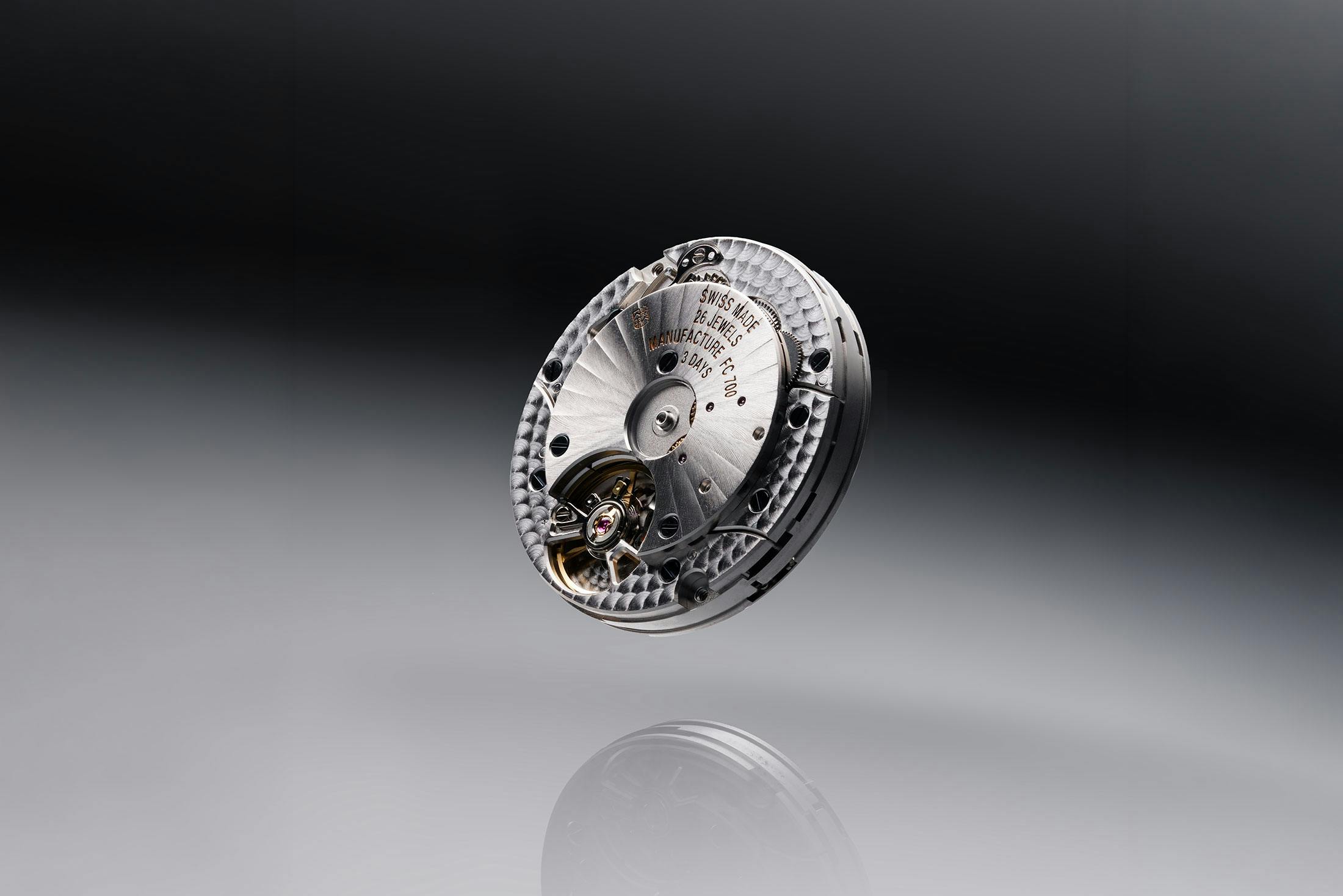 Frederique Constant Highlife Moonphase Date And Classics Moneta Handwinding 
