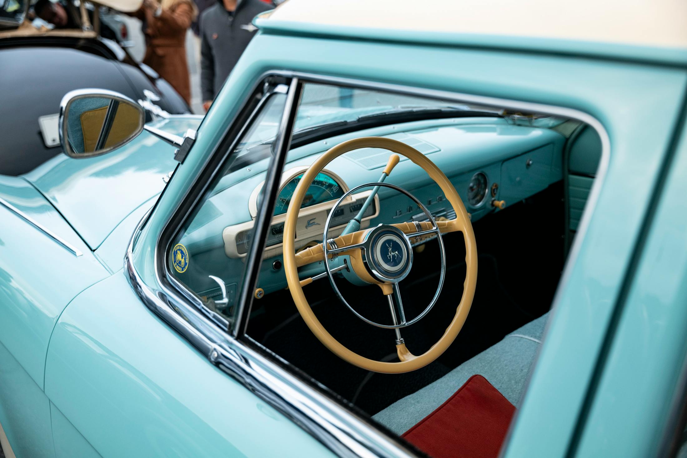 the audrain tour d'elegance