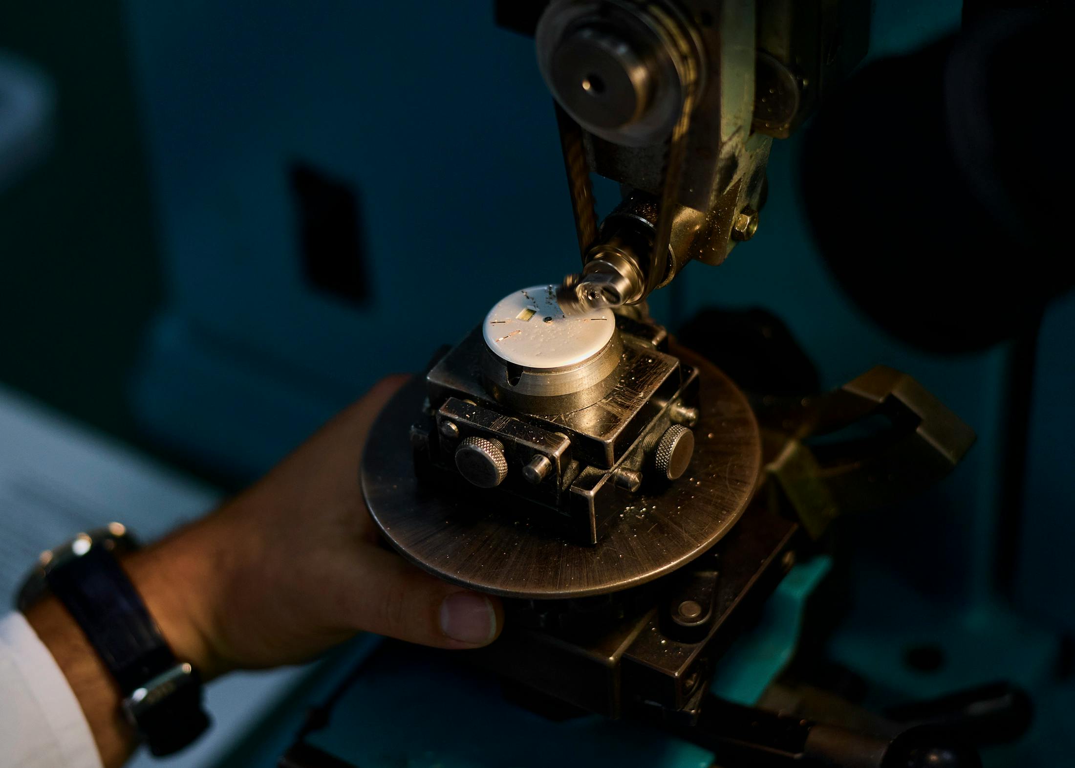 Glashutte Original Manufacture