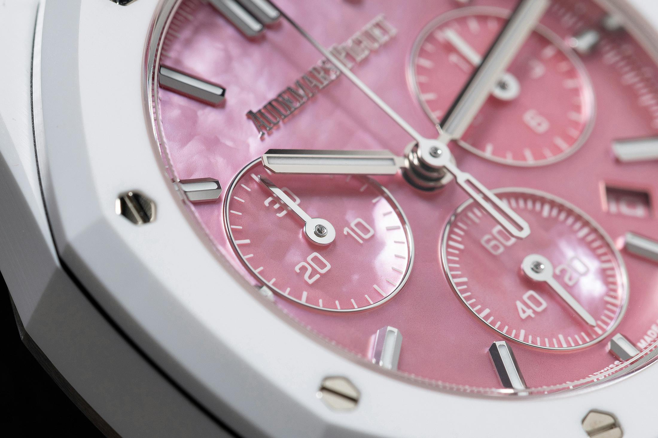 Supernova Serena Williams Gets Her Own Audemars Piguet Royal Oak