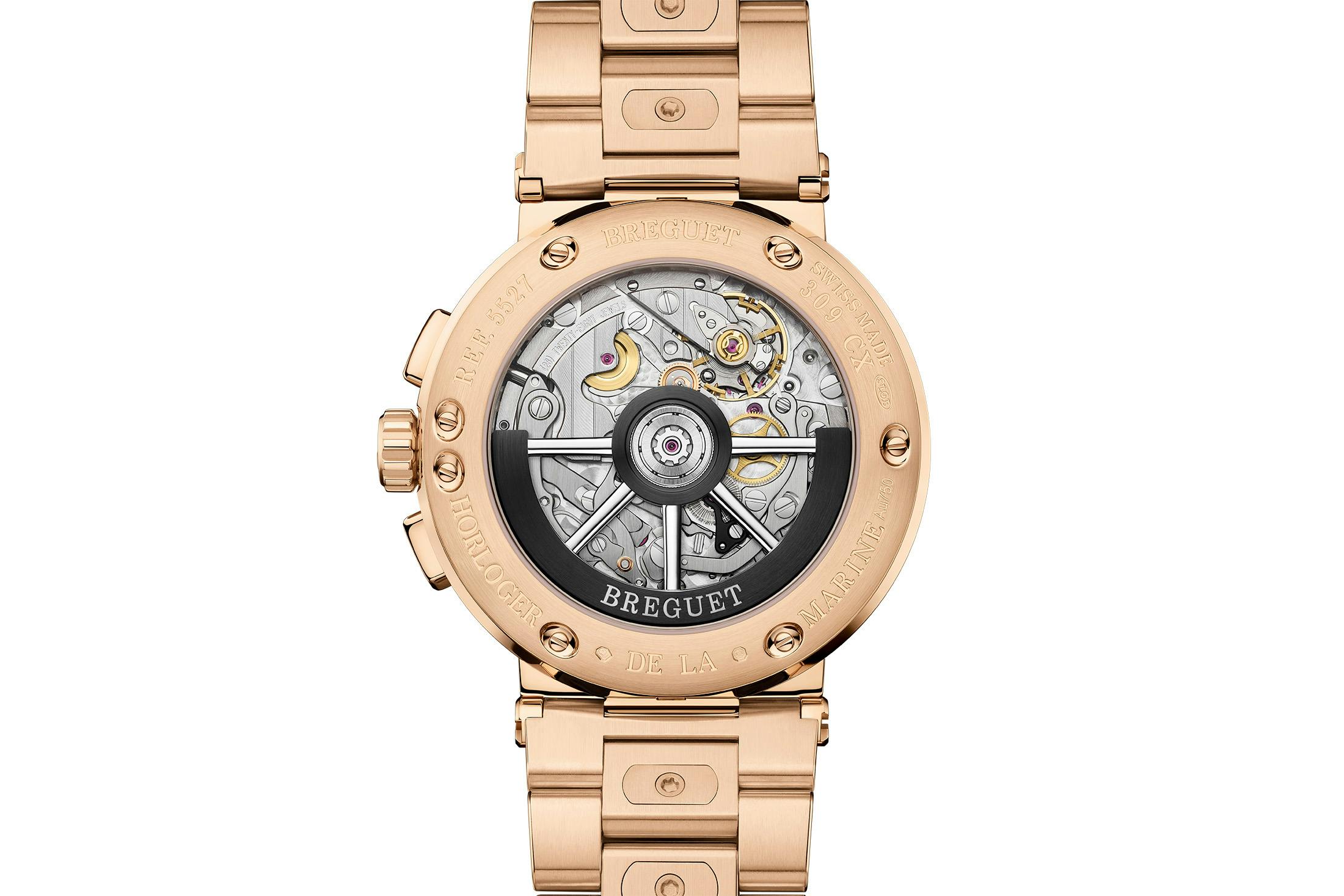 Breguet 5527