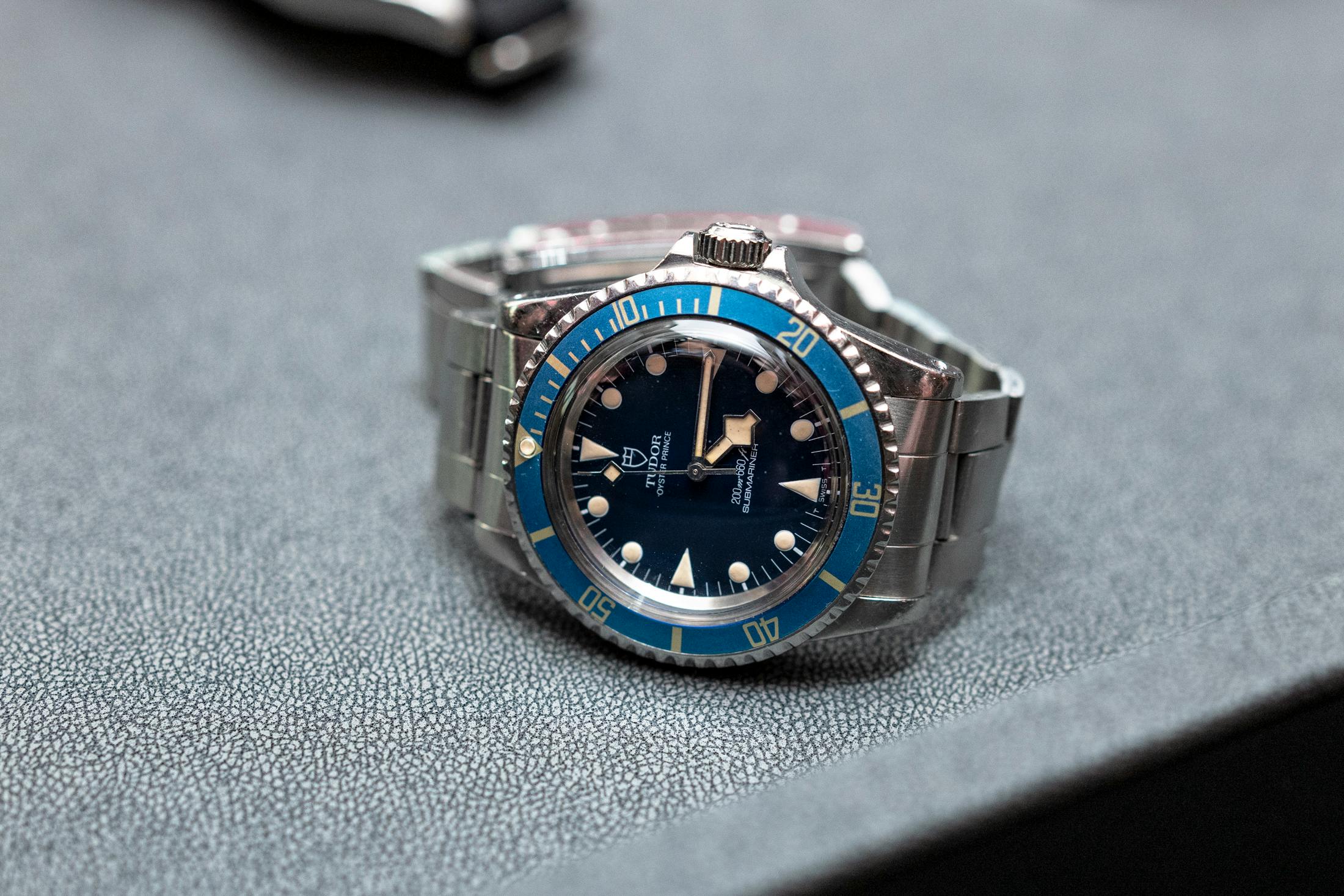 Tudor meetup in geneva 2026