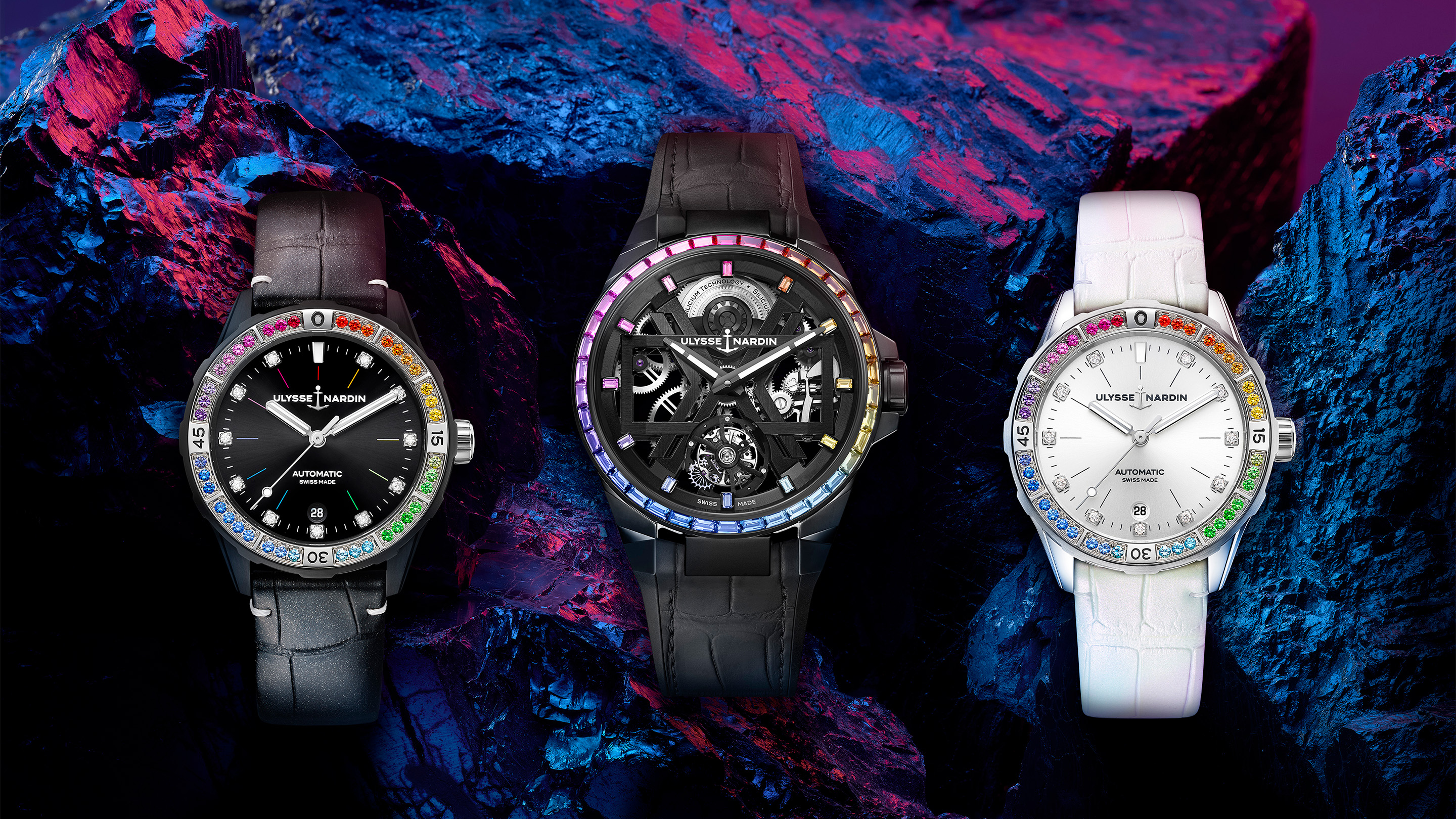 Will Ulysse Nardin Make A Comeback With Rainbow Watches