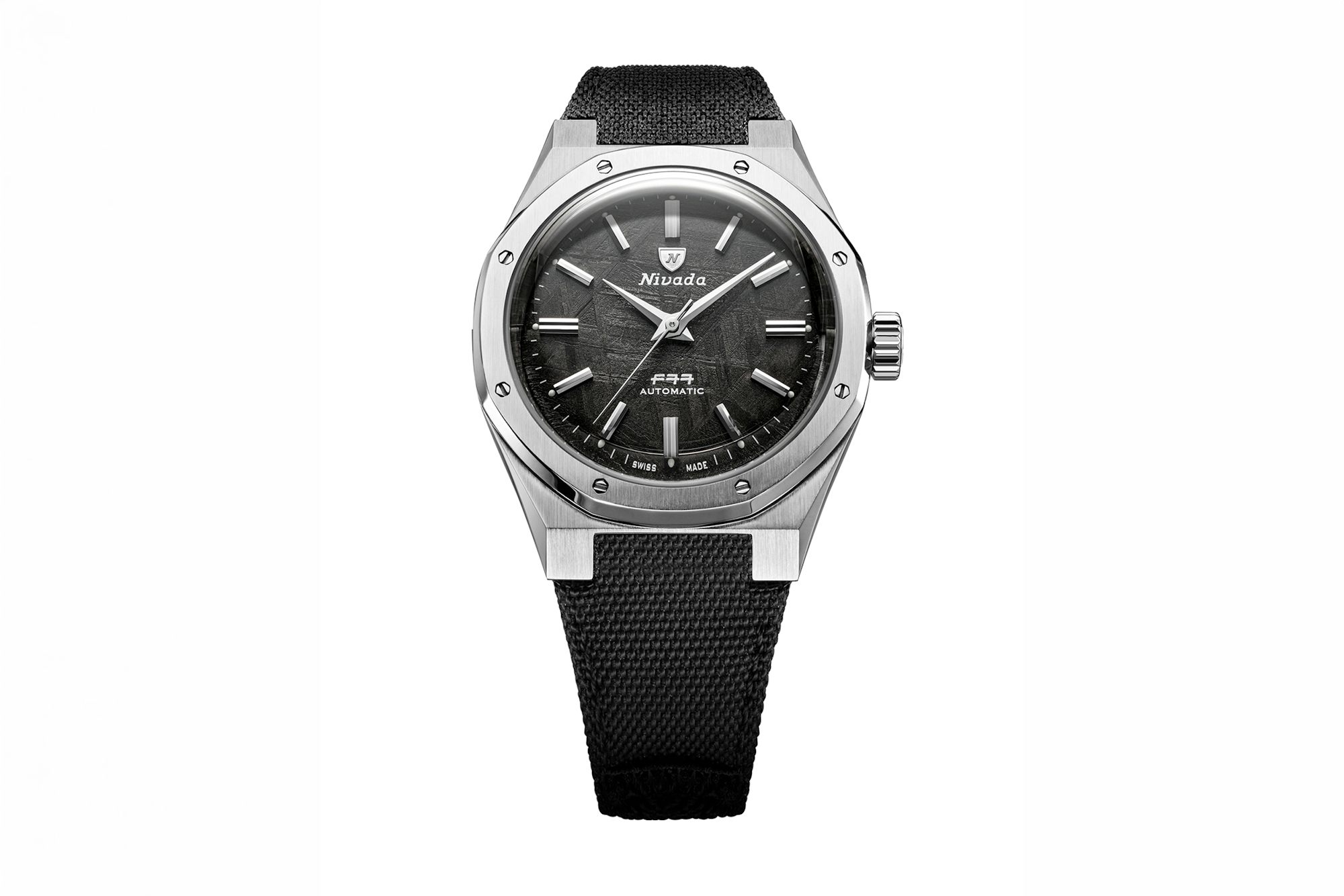 Nivada Grenchen F77 Mk2