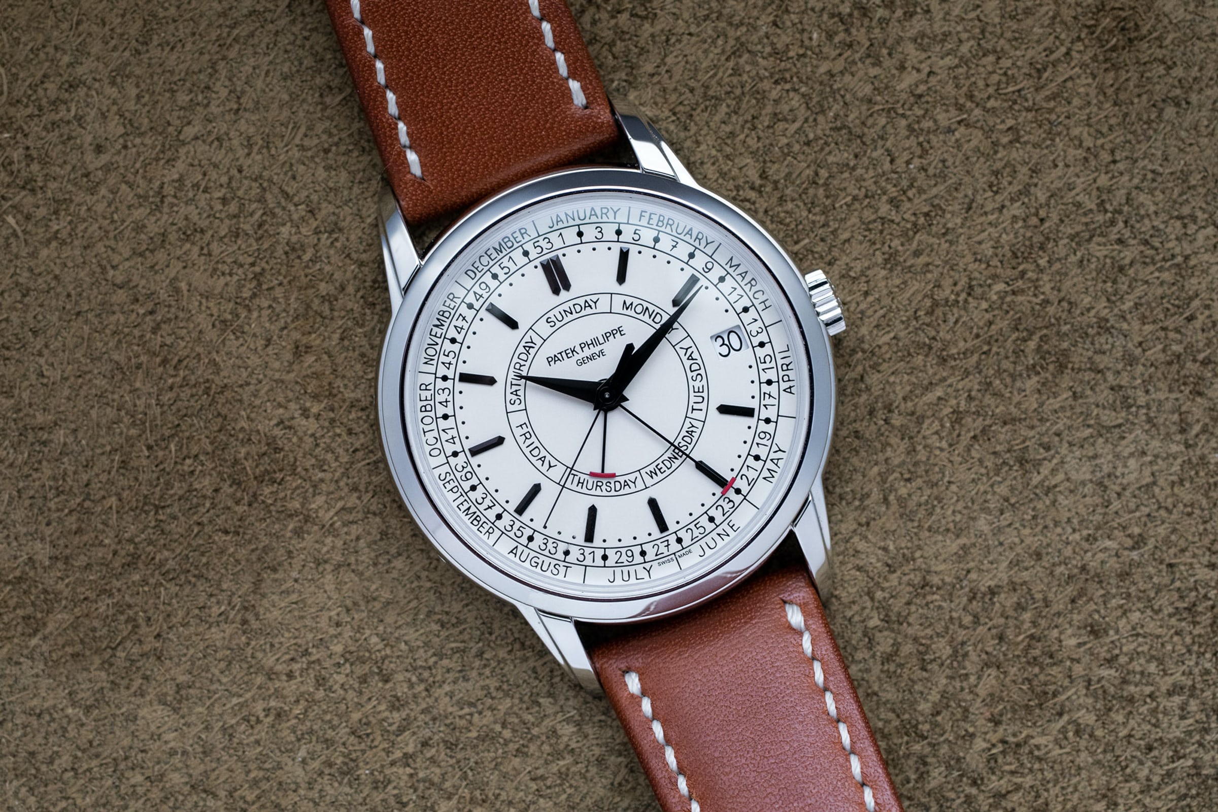 Patek Philippe Deville 2025