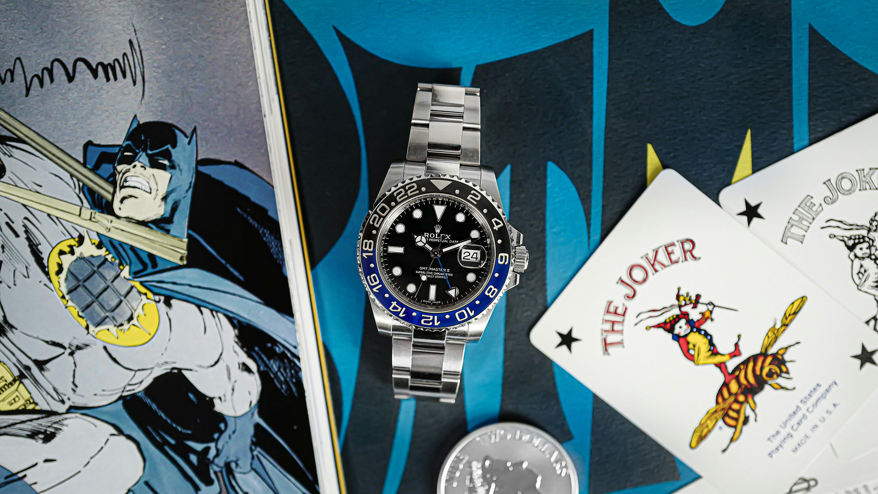 Buying, Selling, & Collecting: The Rolex Batman: To Sell Or Not To Sell? -  Hodinkee