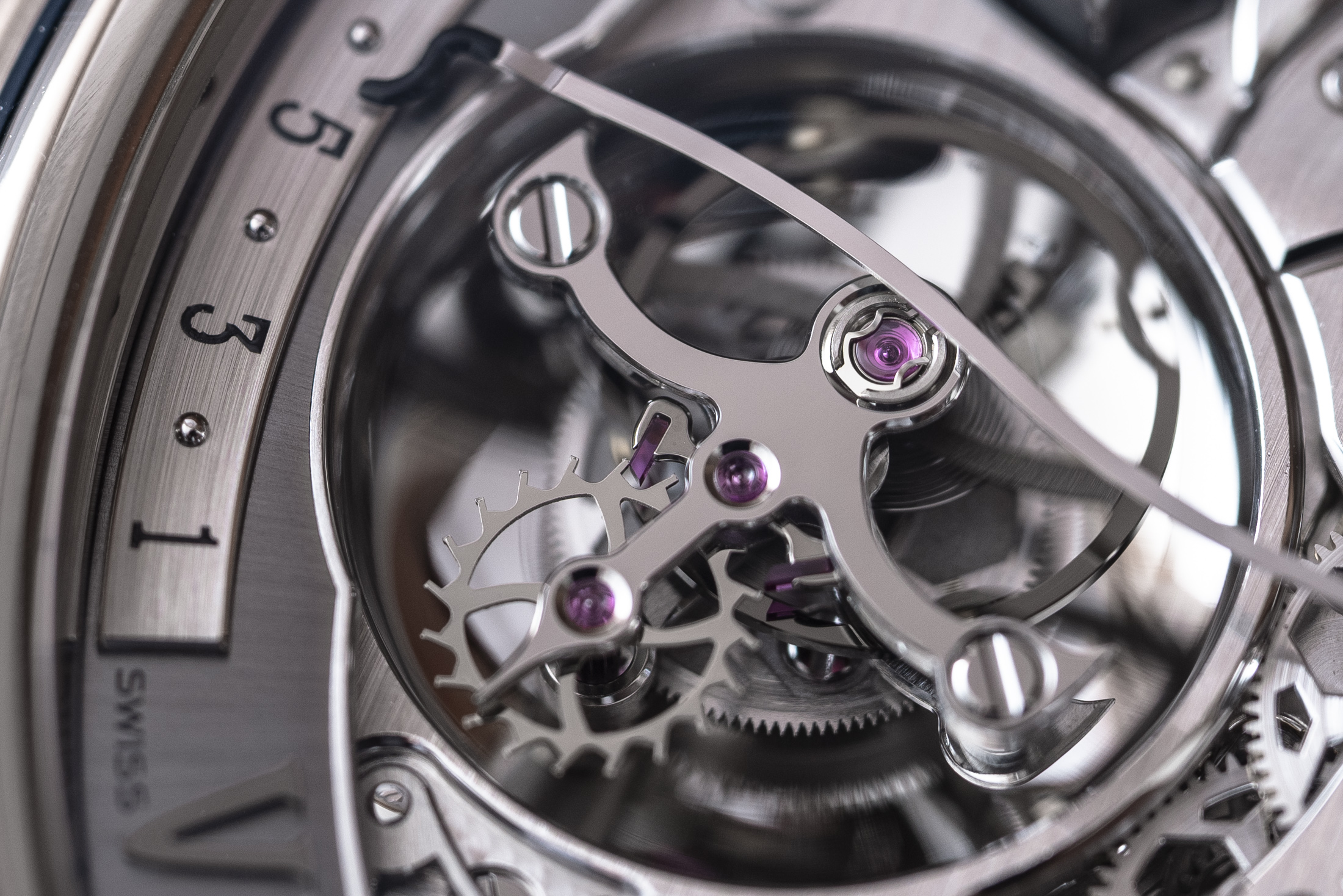 The Grande Double Sonnerie