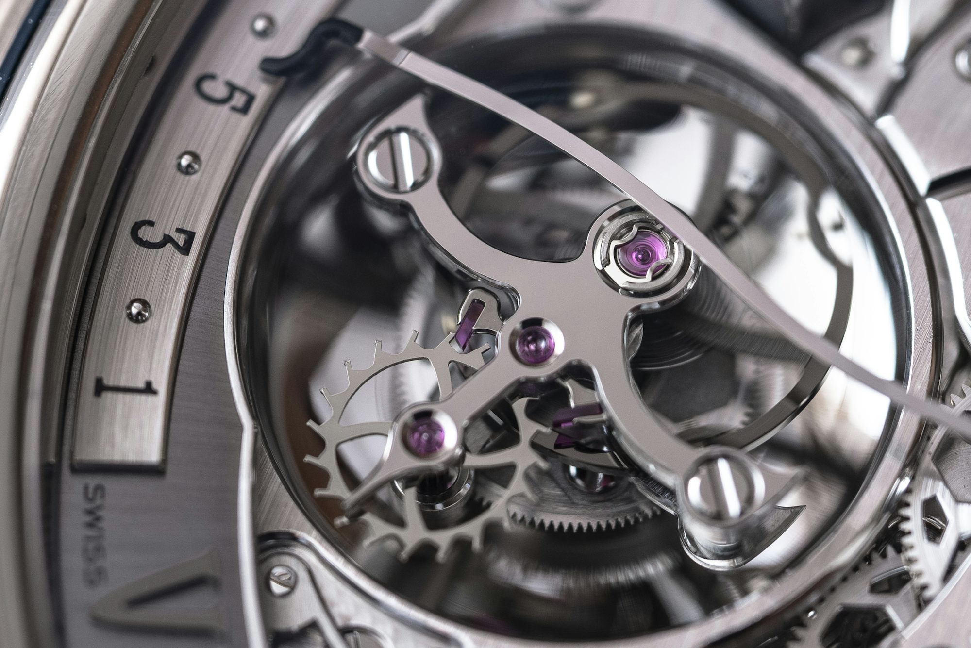 The Grande Double Sonnerie