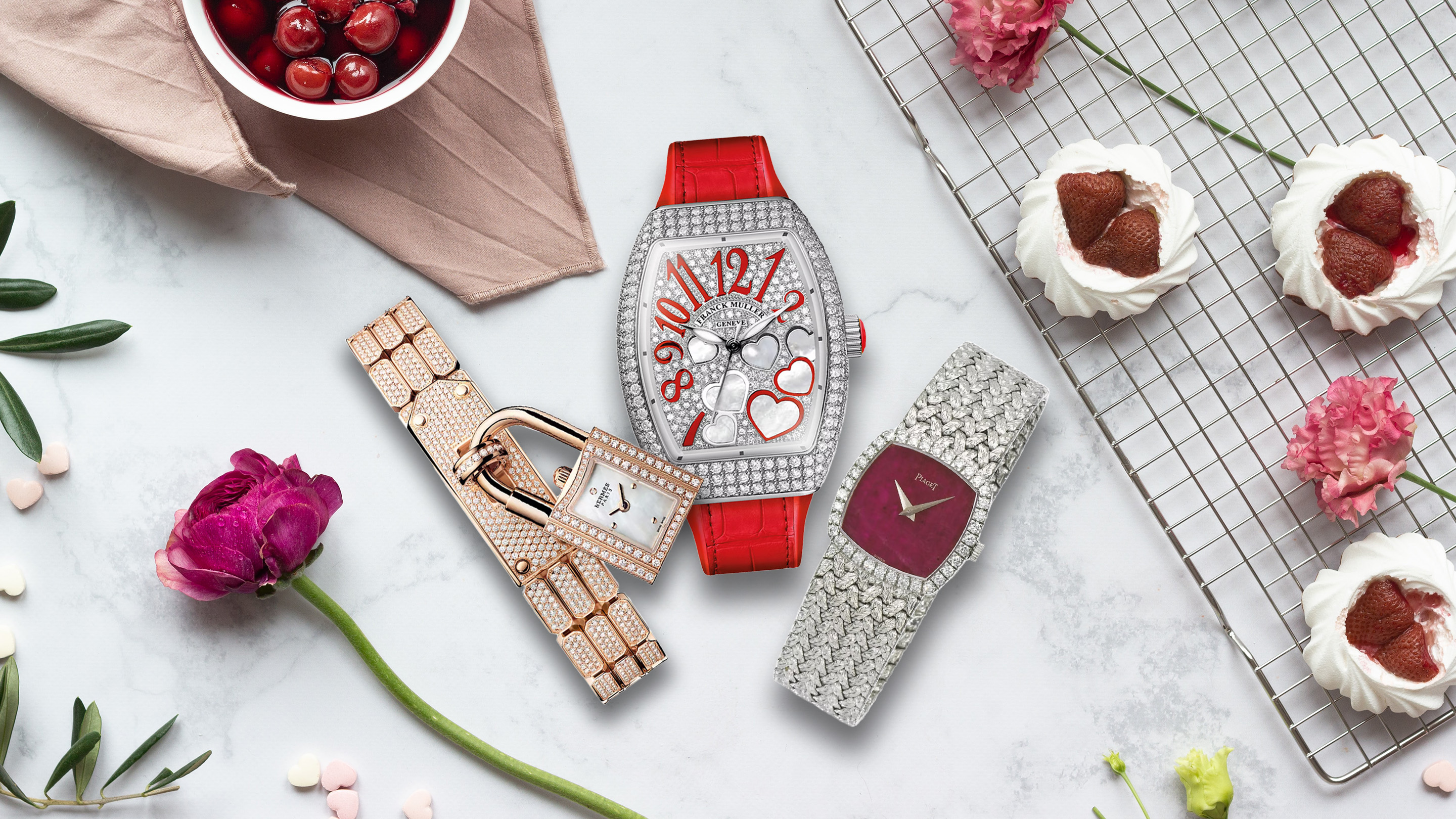 Sarah miller outlet watches