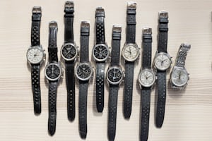 vintage tag heuer carrera references
