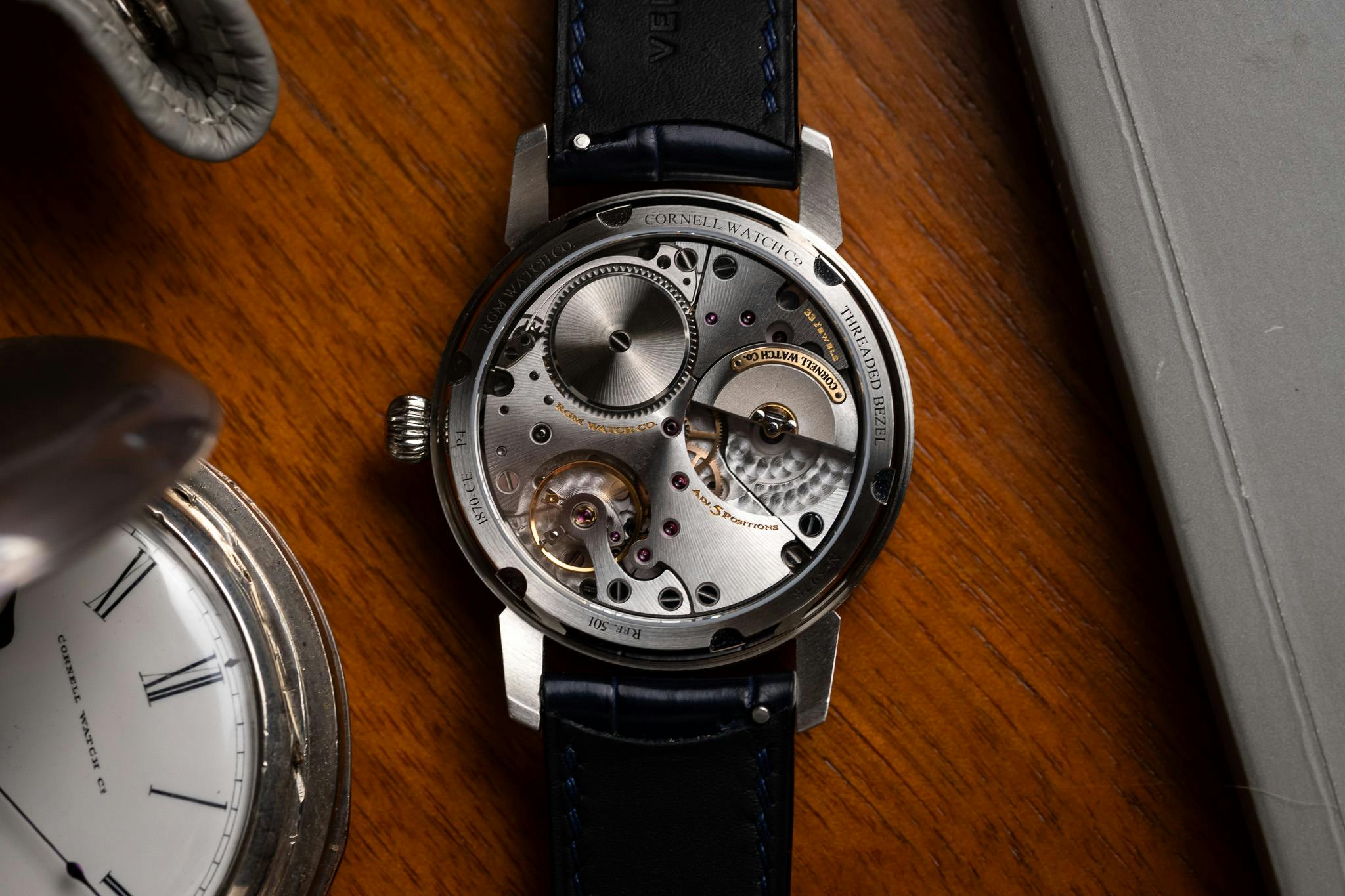 cornell watch chicago 1870 CE schwartz etienne caliber